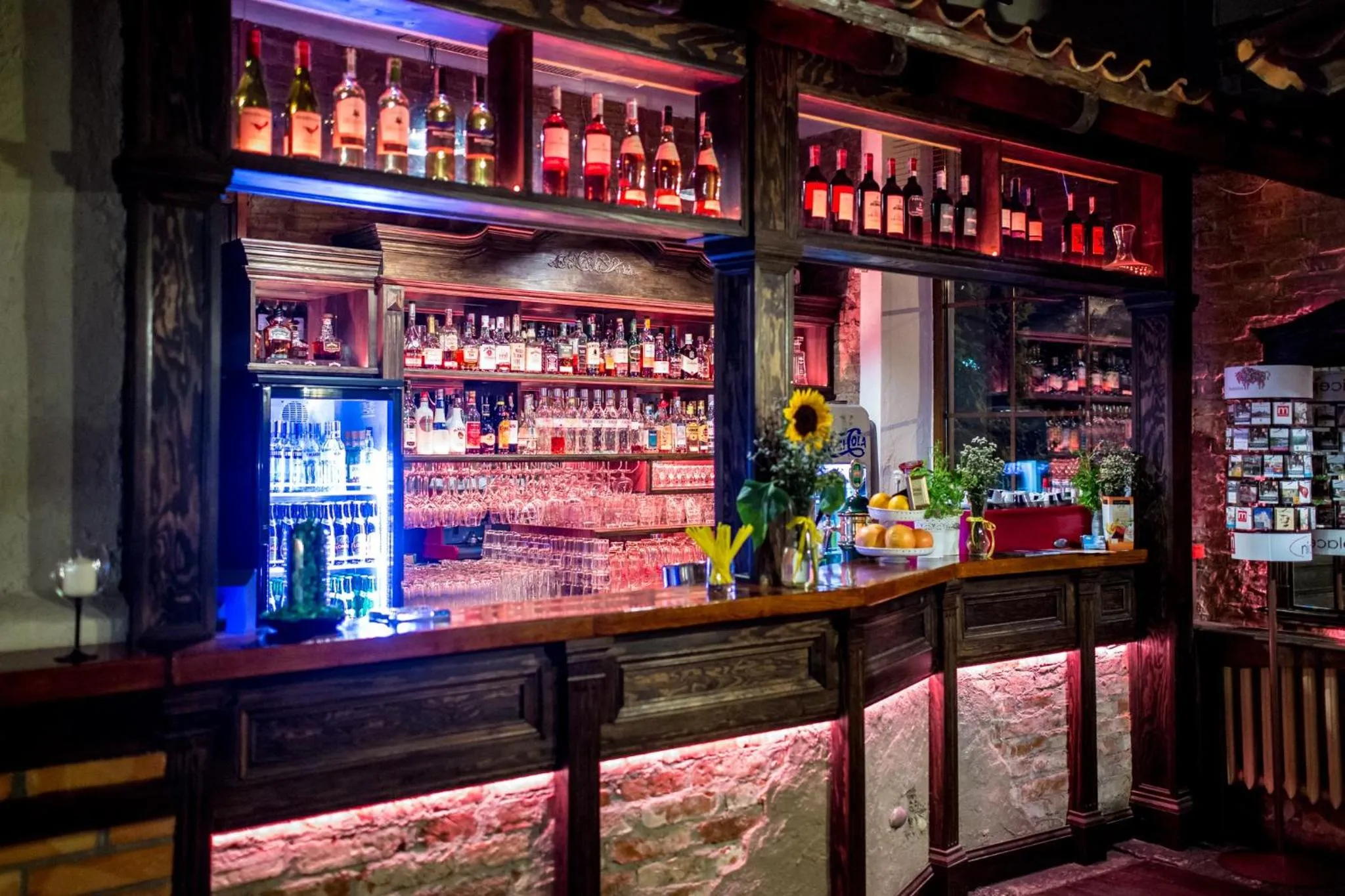 Restaurant/places to eat in Pensjonat Retro