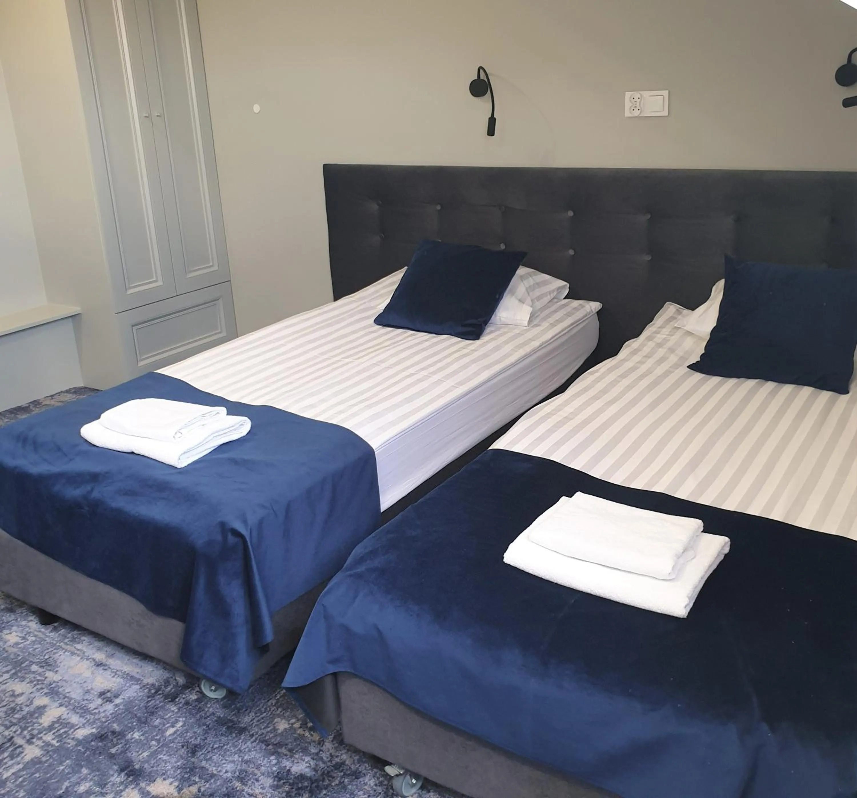 Photo of the whole room, Bed in Pensjonat Retro