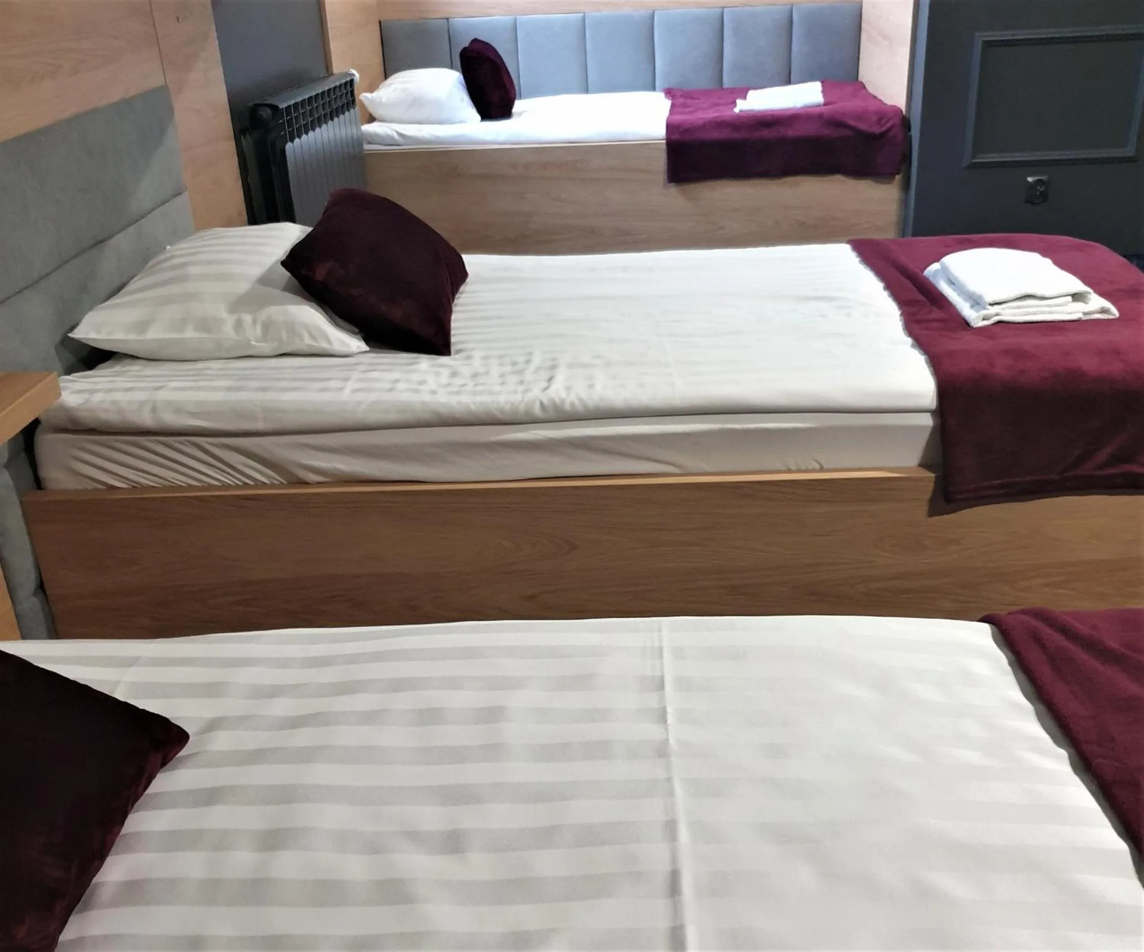 Photo of the whole room, Bed in Pensjonat Retro