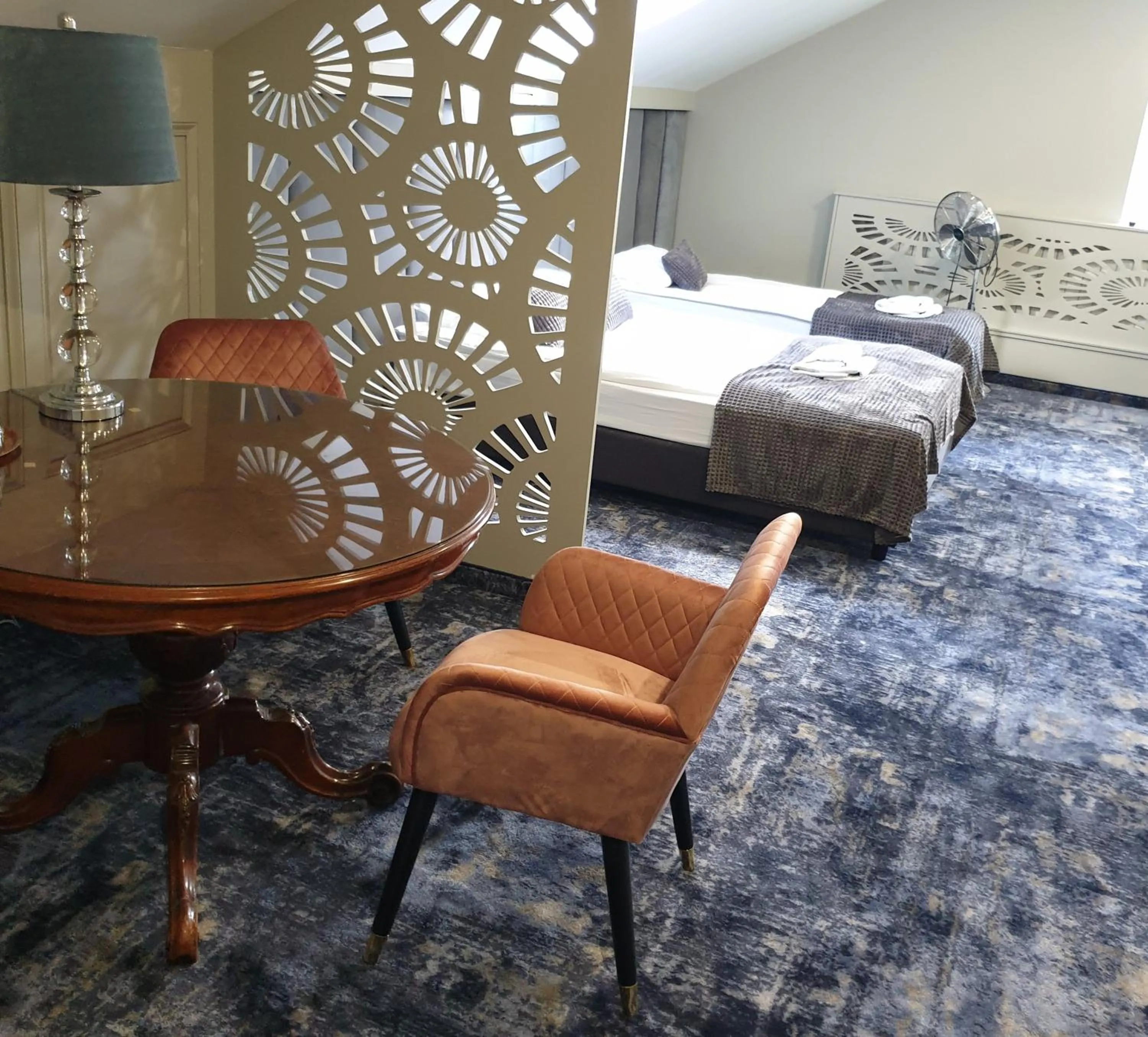 Photo of the whole room, Bed in Pensjonat Retro