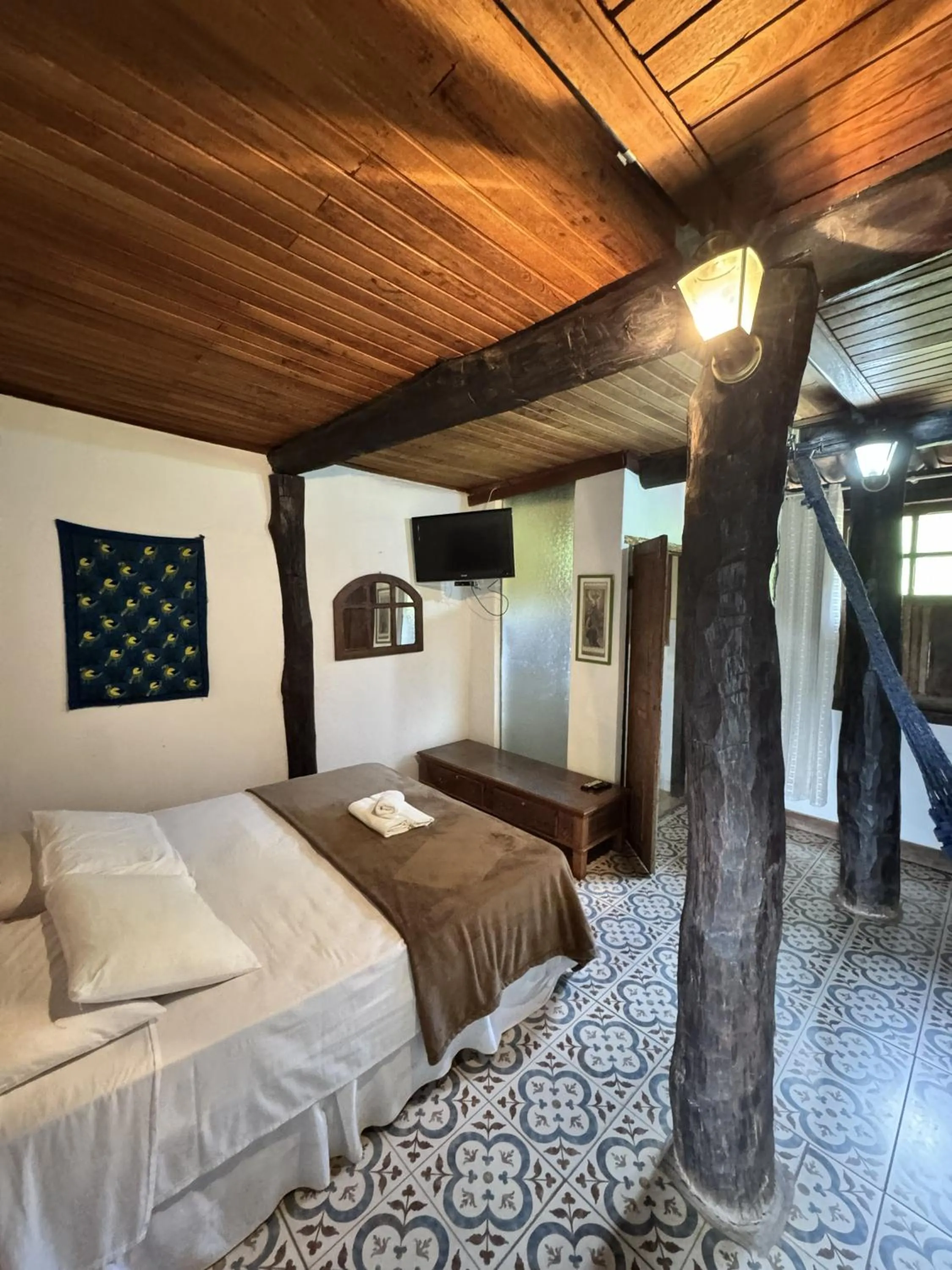 Bedroom, Bed in Capricho Asturiano