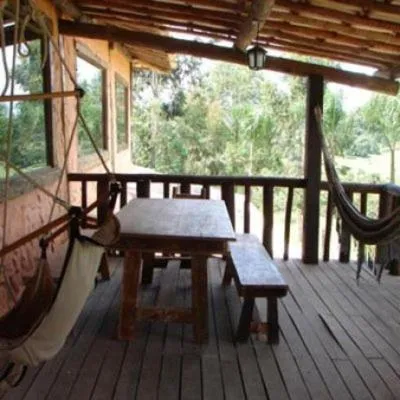 View (from property/room) in Capricho Asturiano