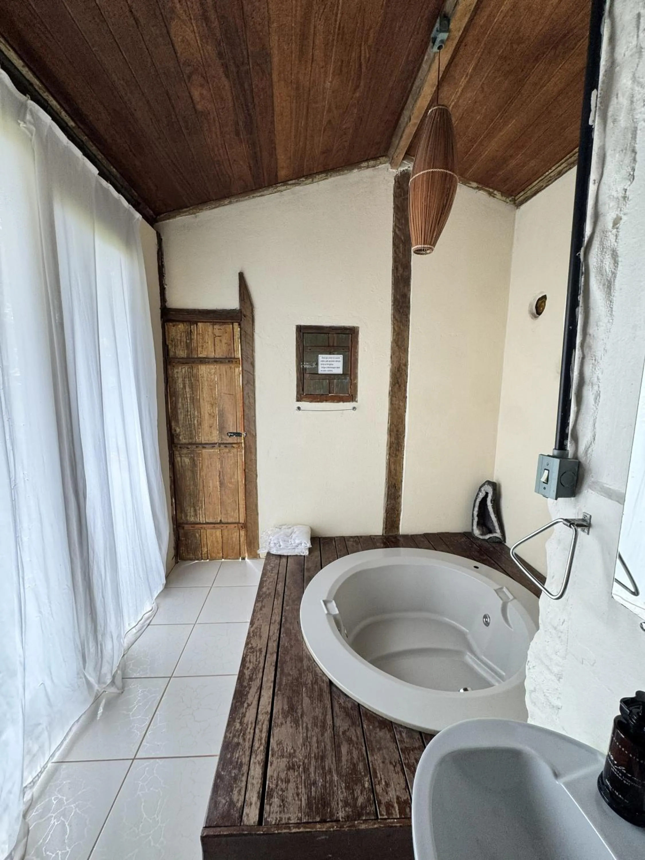 Bath in Capricho Asturiano