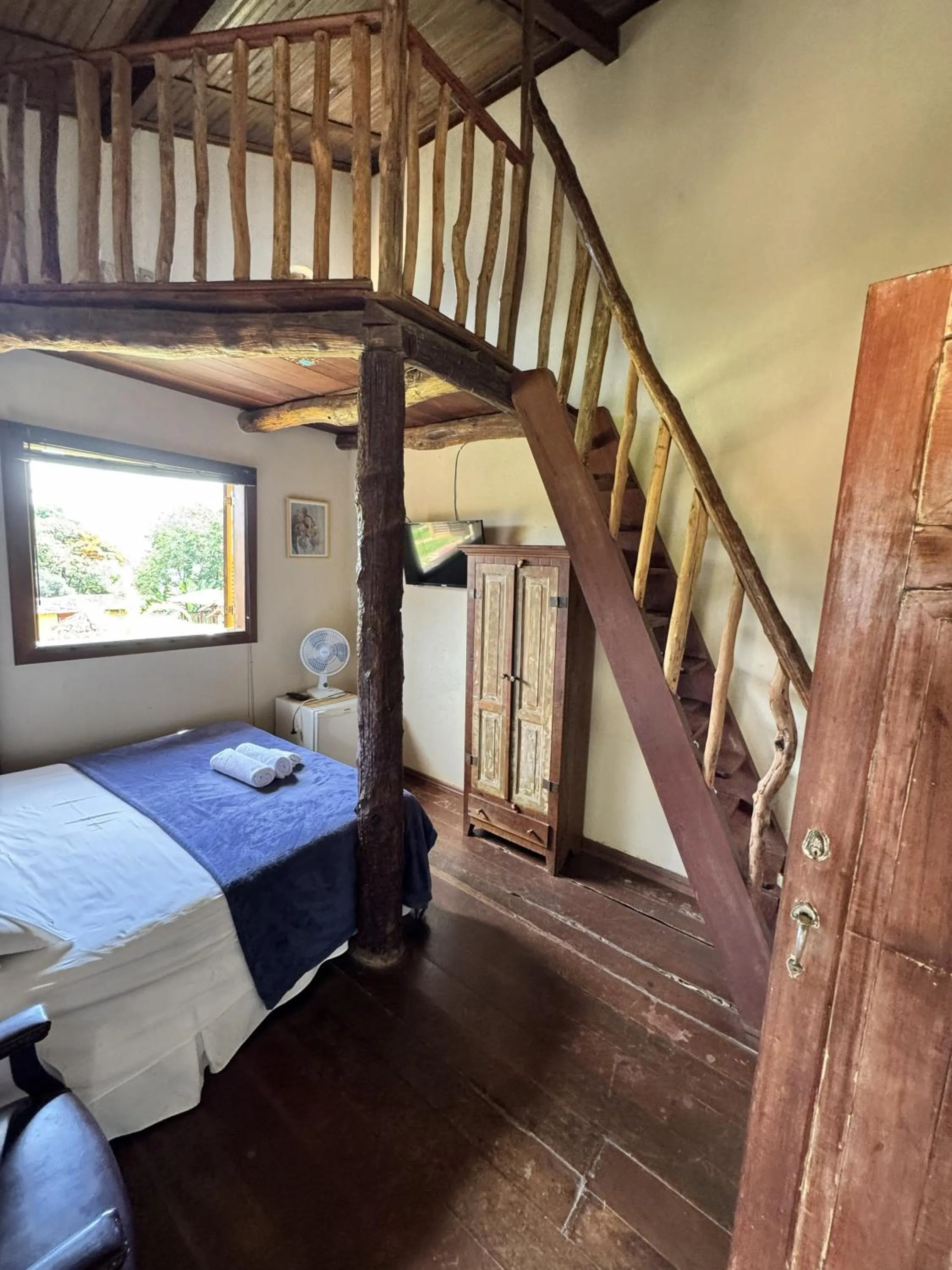 Bedroom, Bed in Capricho Asturiano