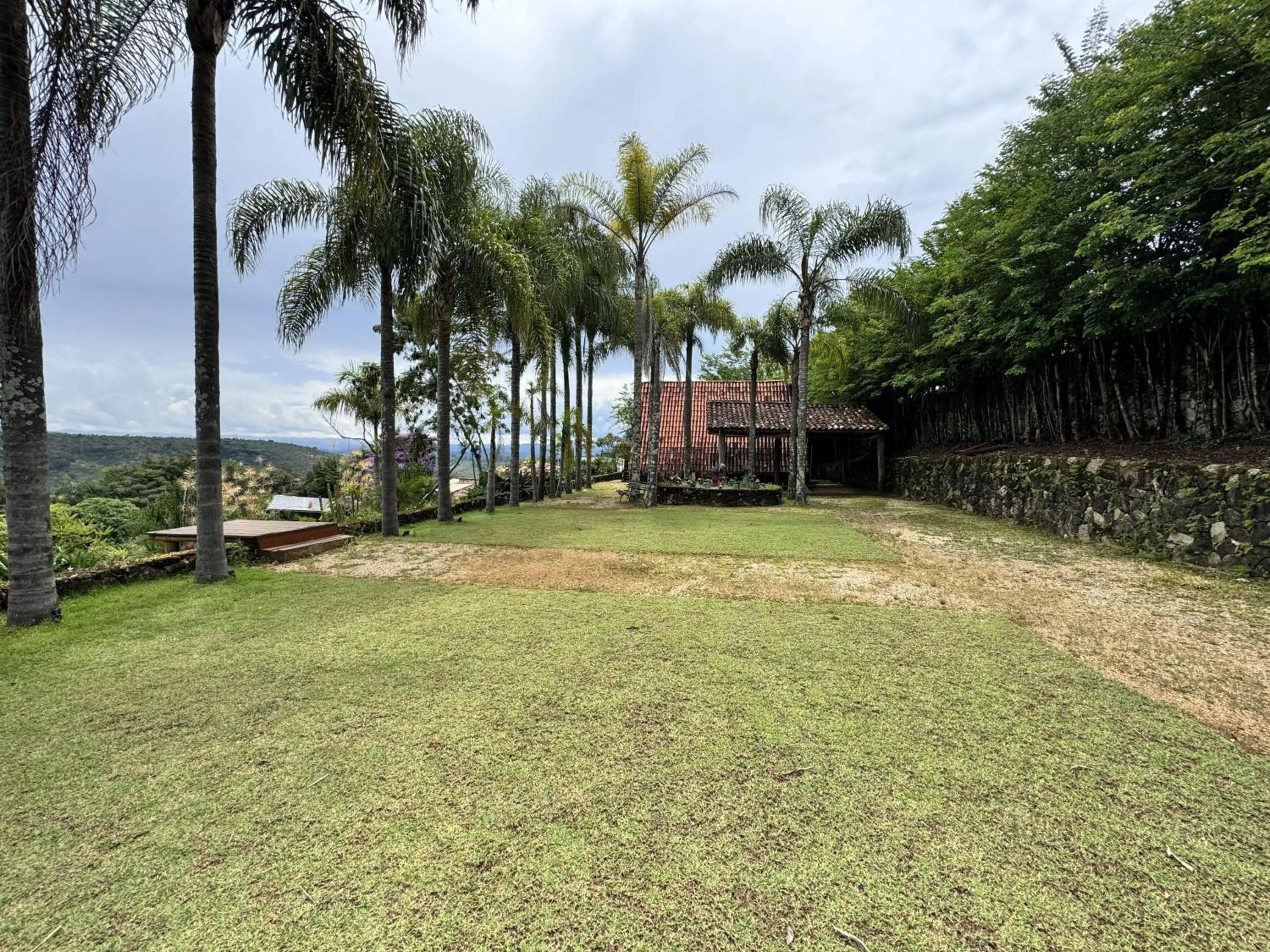 Natural landscape in Capricho Asturiano