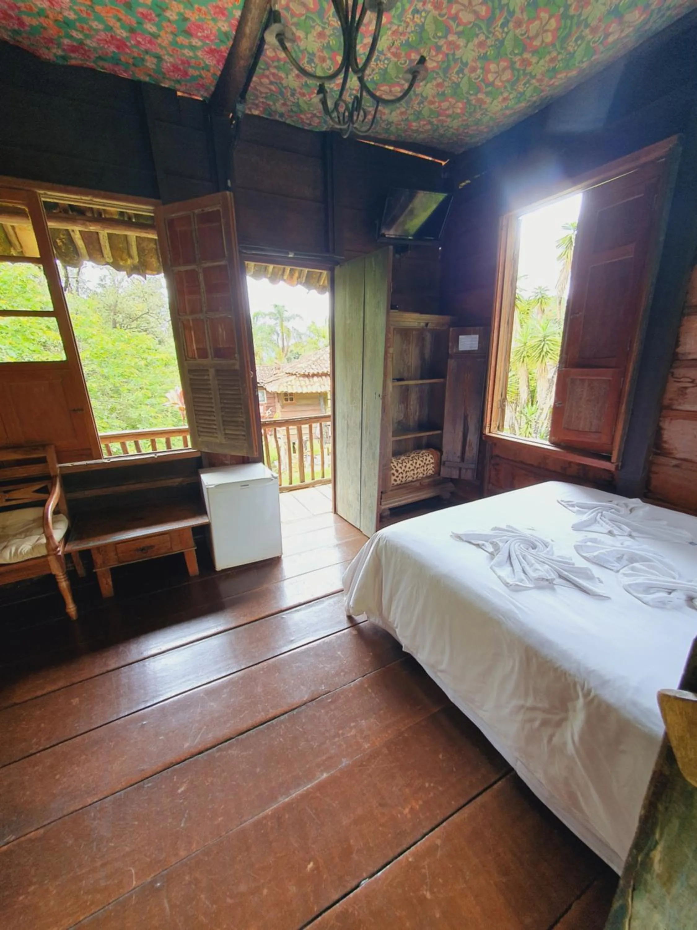 Photo of the whole room, Bed in Capricho Asturiano