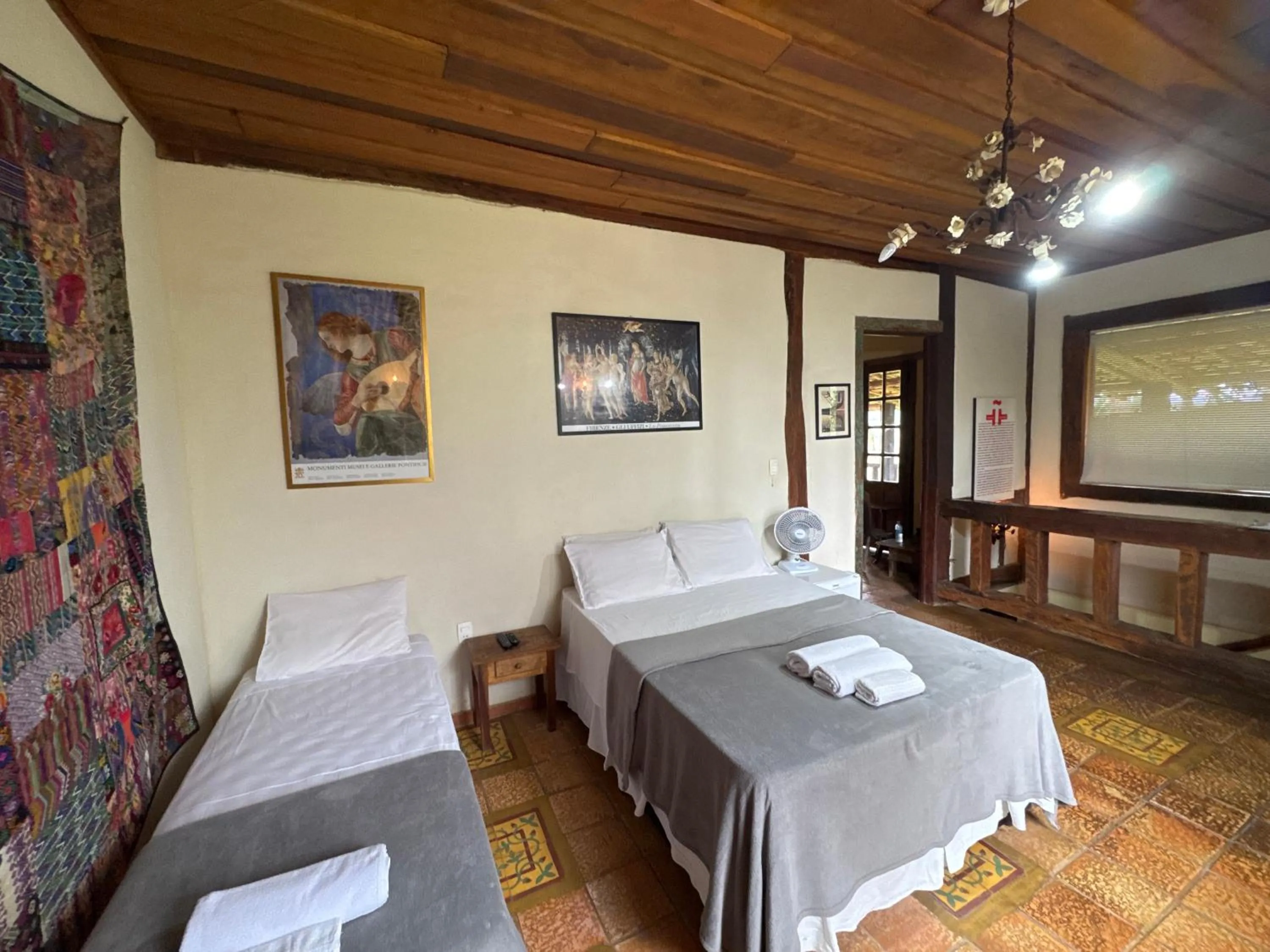 Bedroom, Bed in Capricho Asturiano