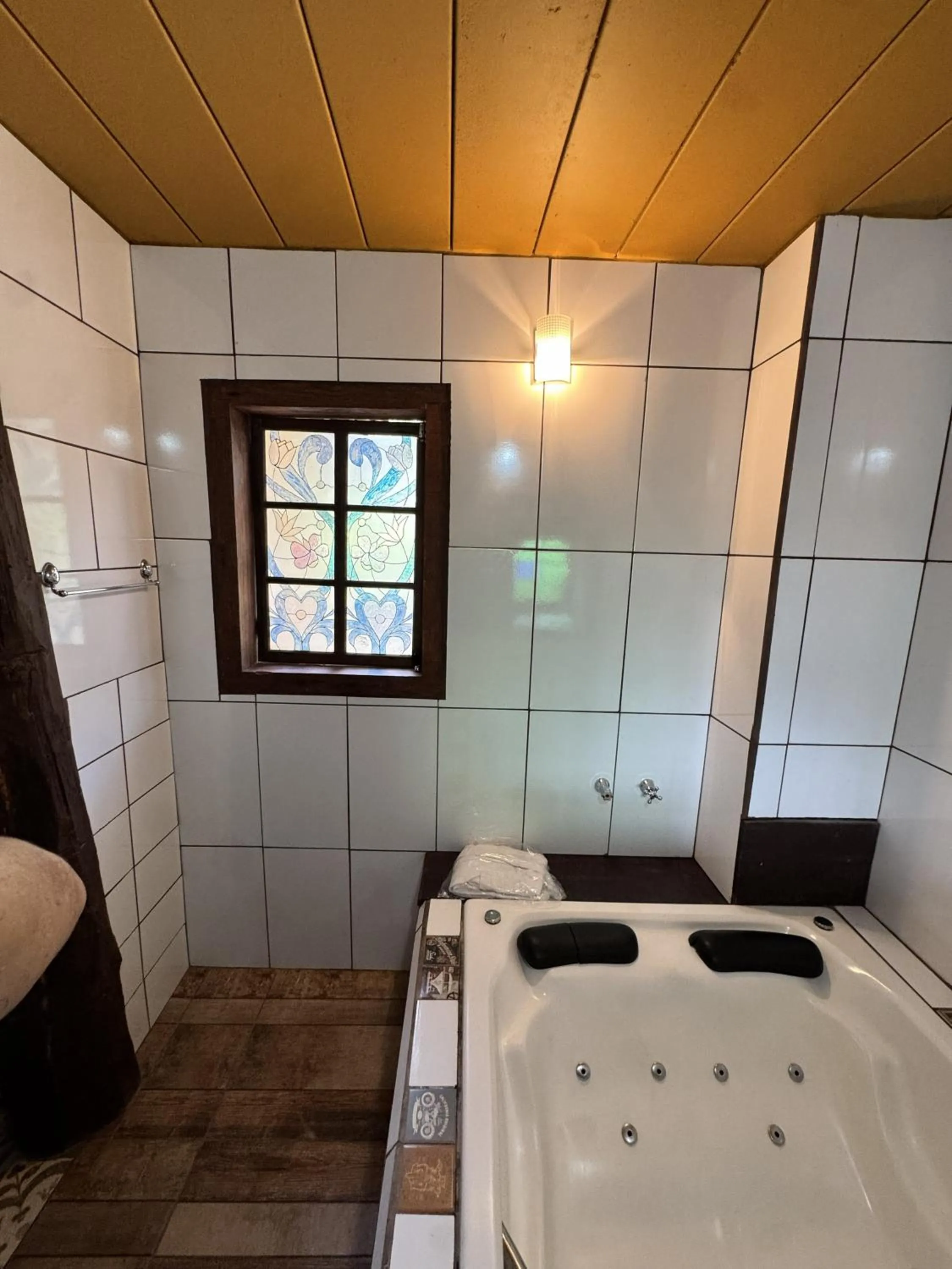 Bath in Capricho Asturiano