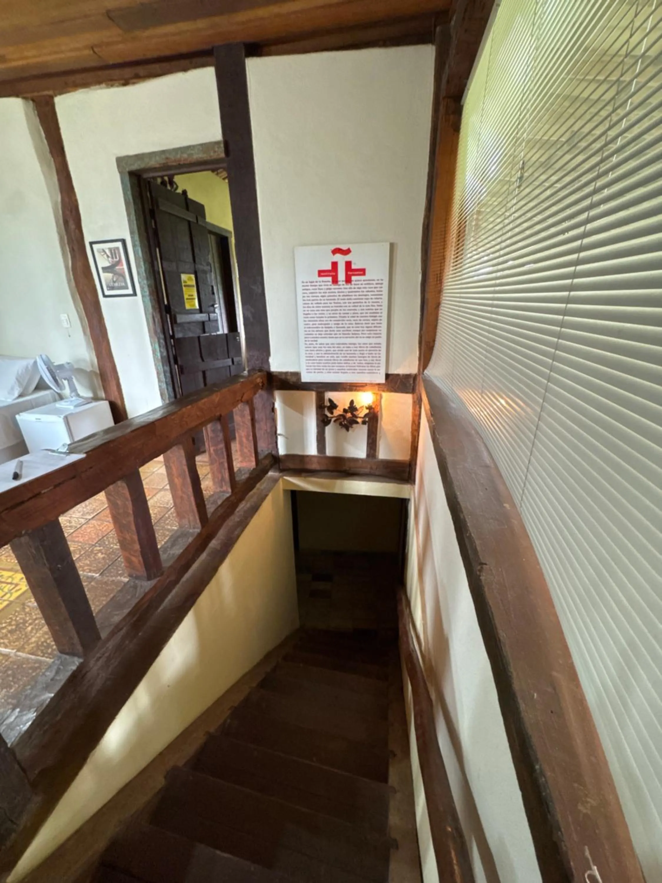 Living room in Capricho Asturiano