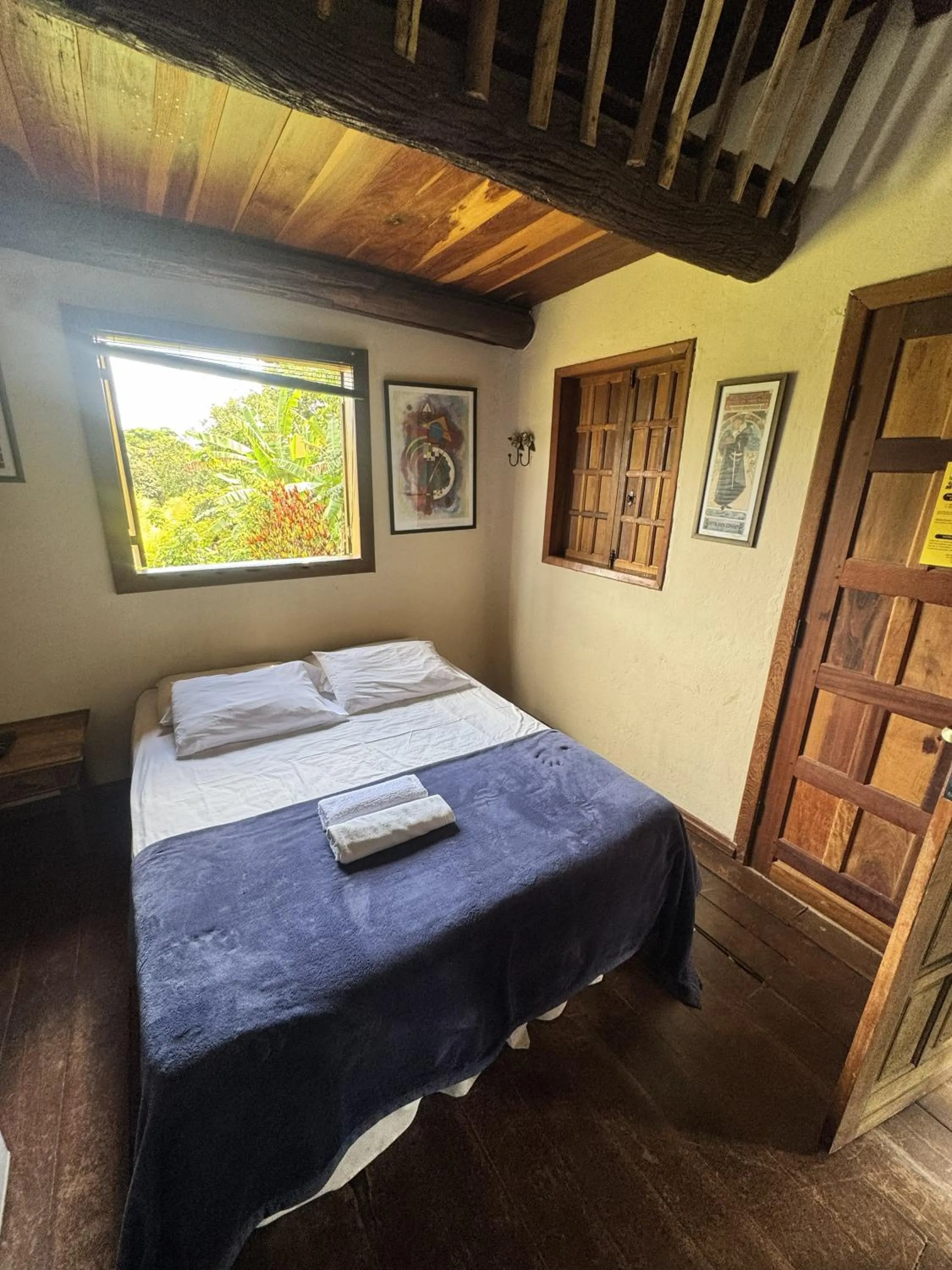 Bedroom, Bed in Capricho Asturiano