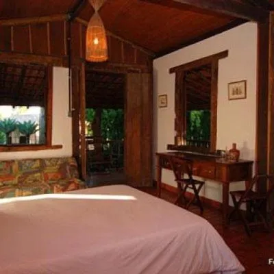 Bed in Capricho Asturiano
