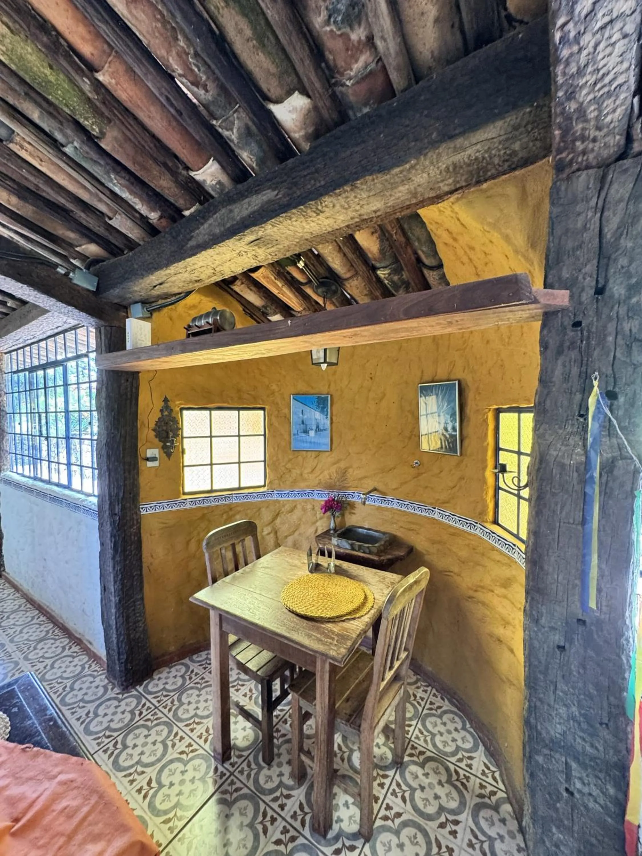 Breakfast in Capricho Asturiano