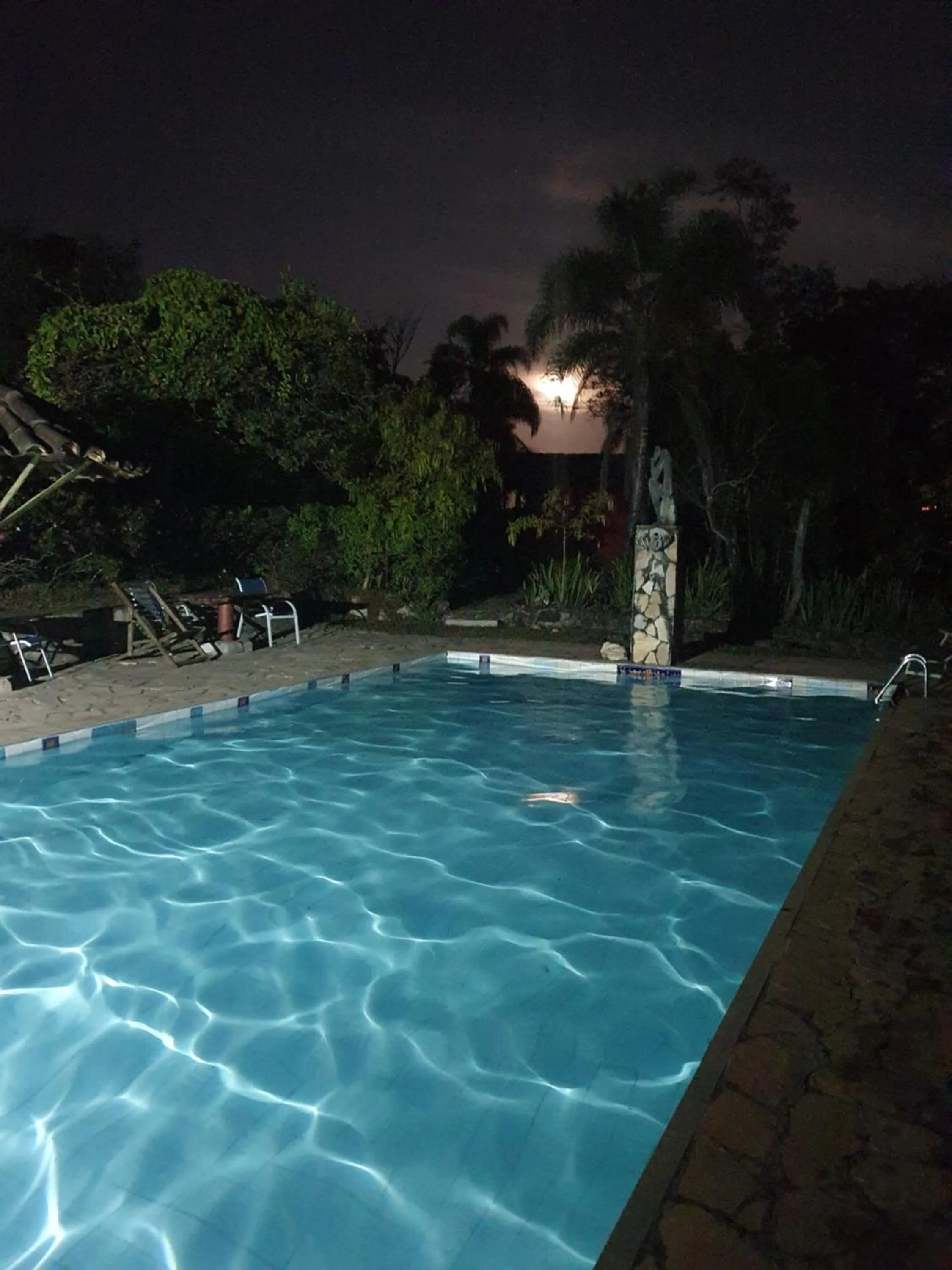 Night in Capricho Asturiano