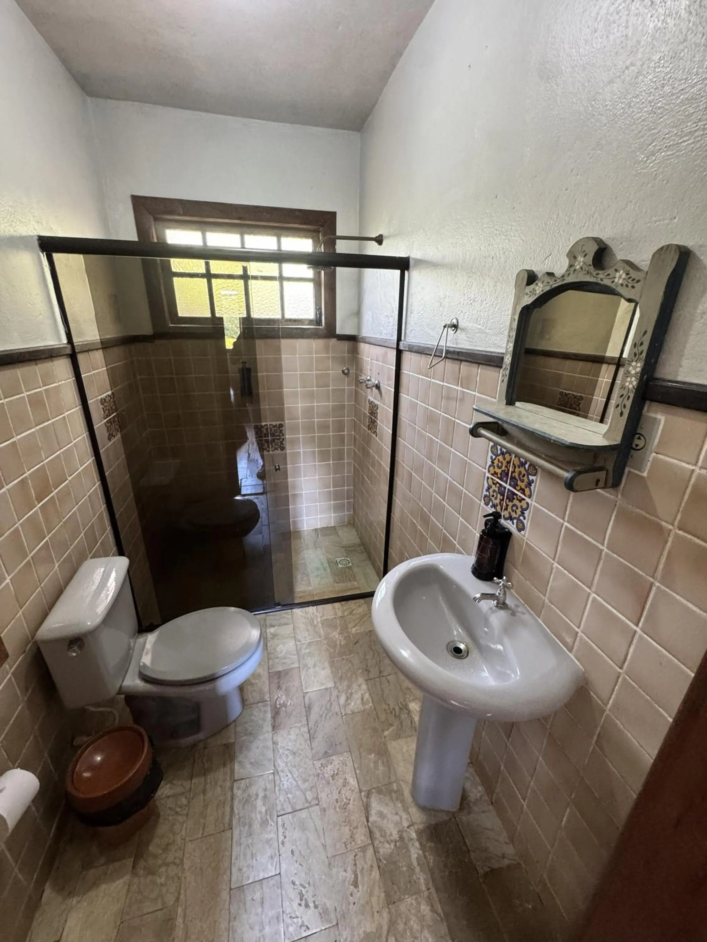 Bathroom in Capricho Asturiano