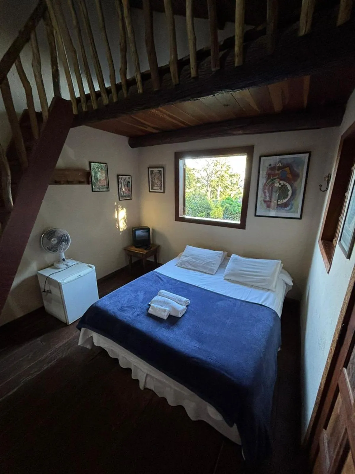 Bed in Capricho Asturiano