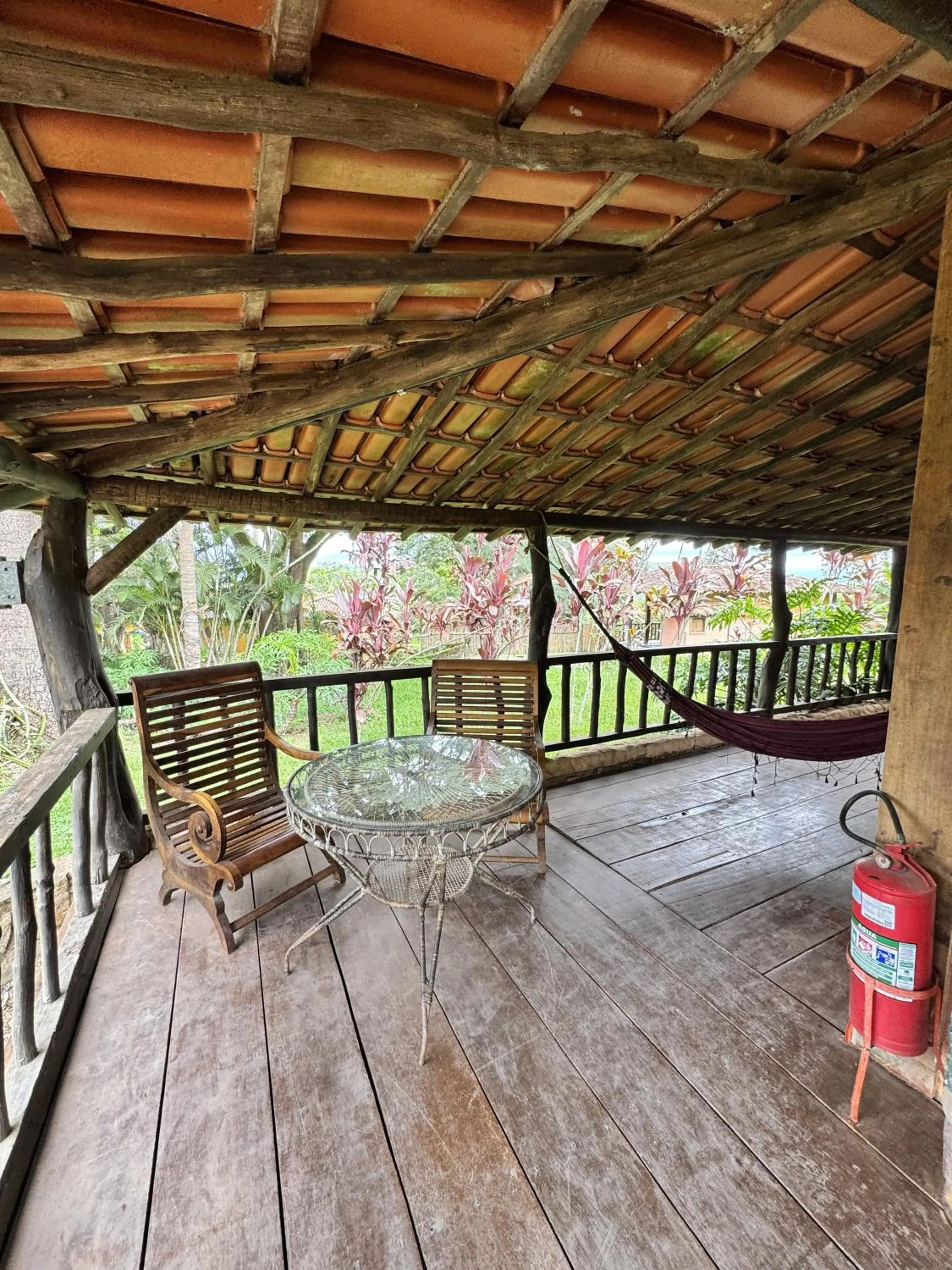 Balcony/Terrace in Capricho Asturiano