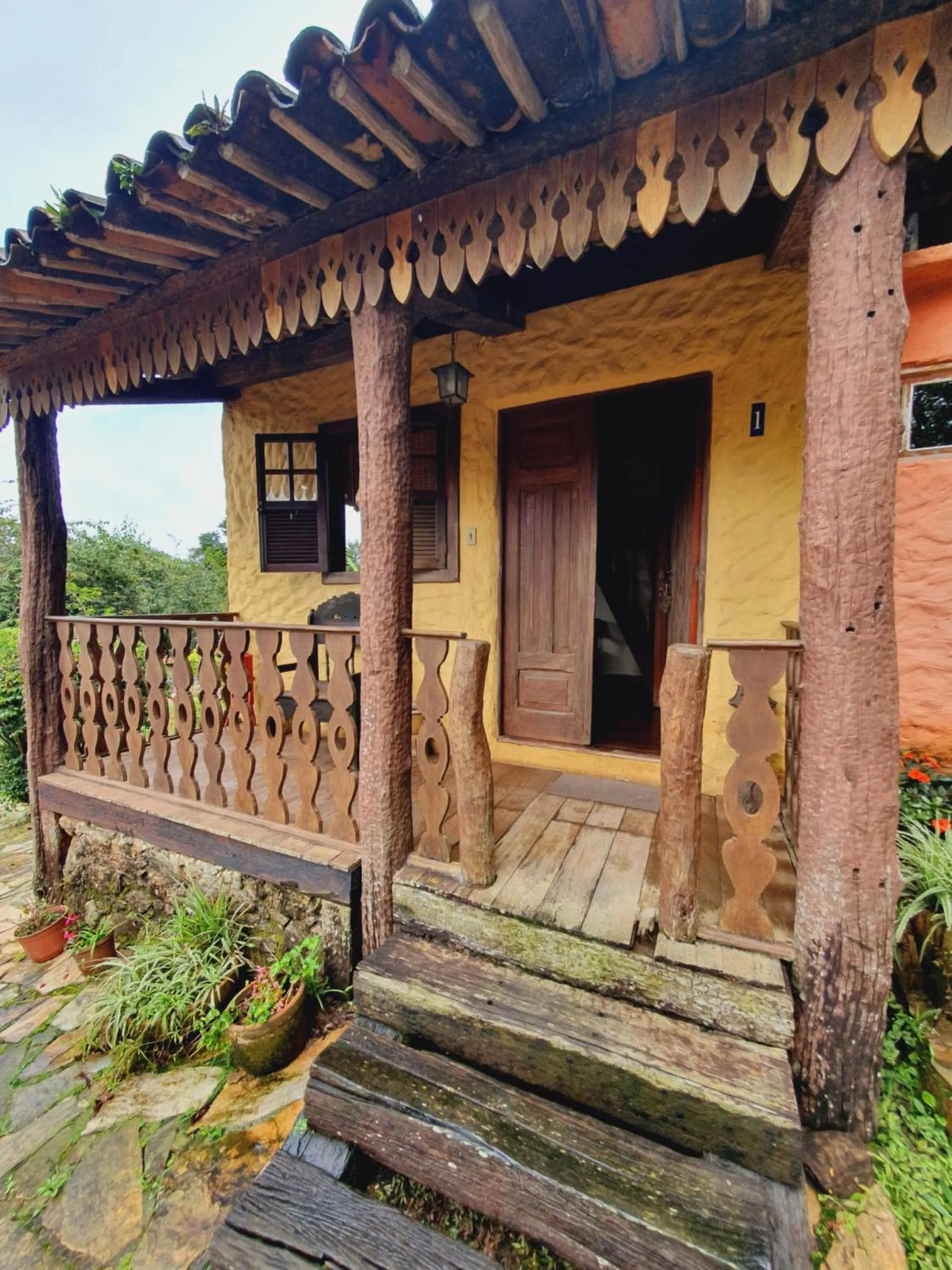 Balcony/Terrace in Capricho Asturiano