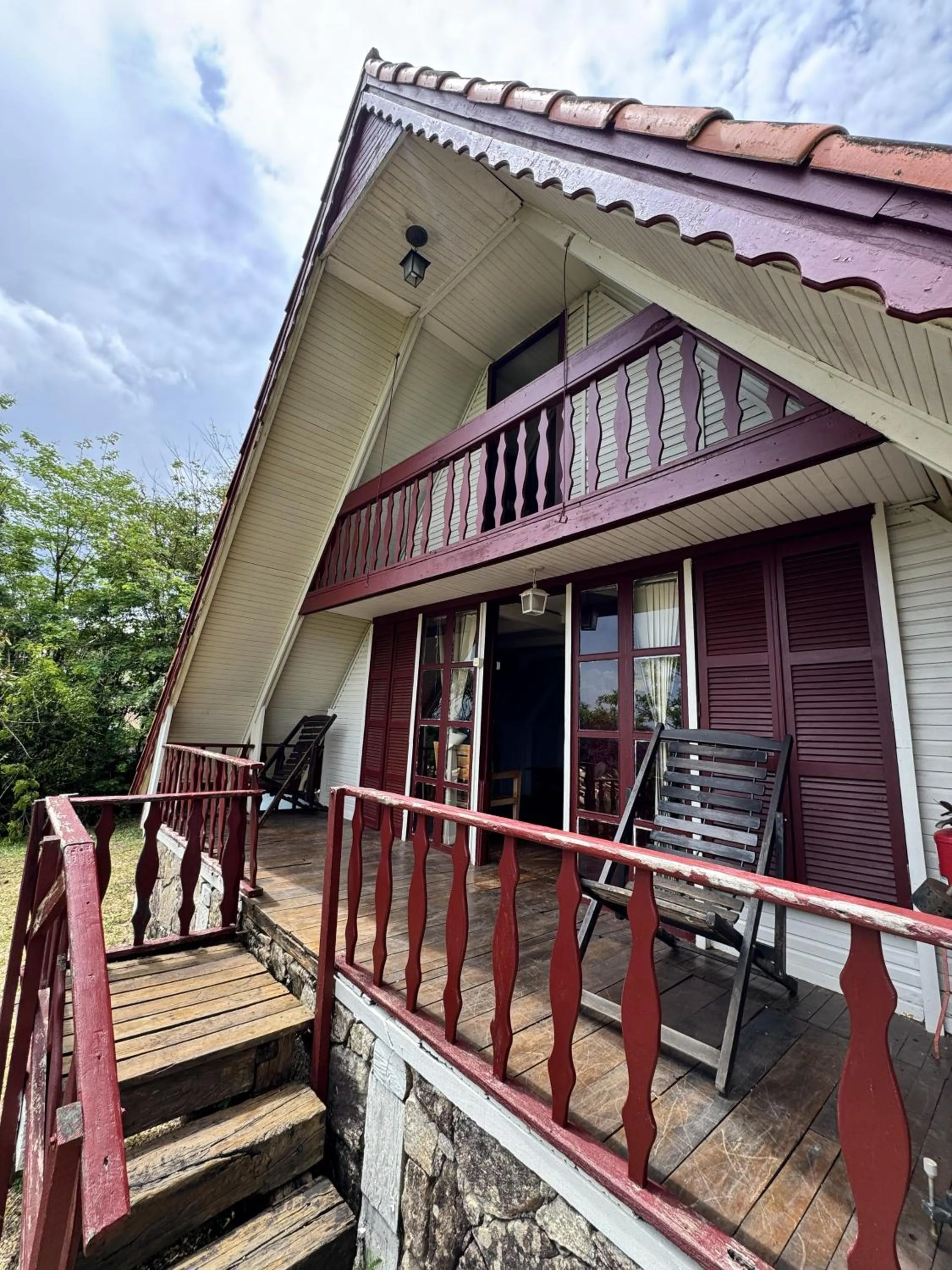 Property building in Capricho Asturiano