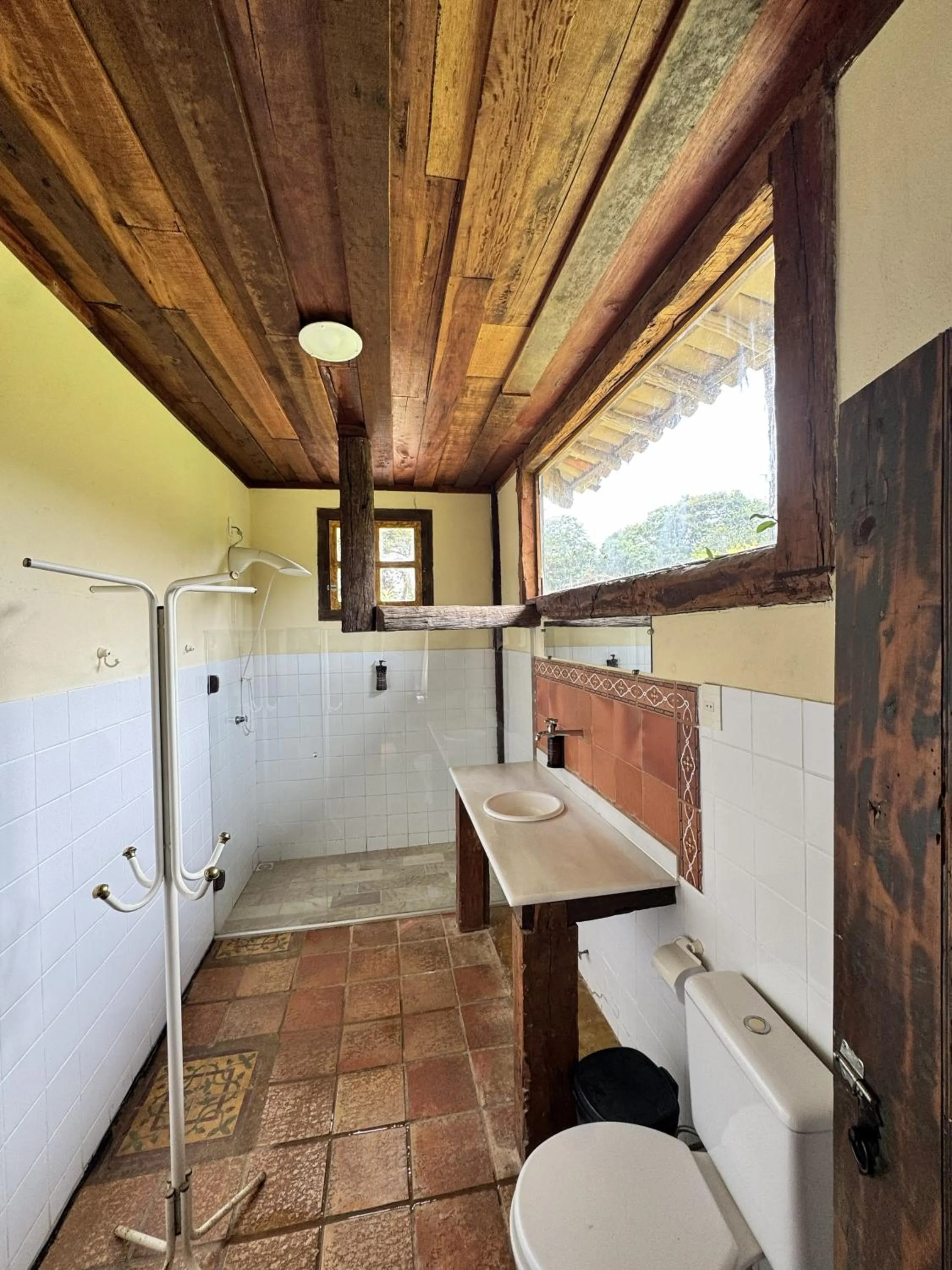 Bathroom in Capricho Asturiano