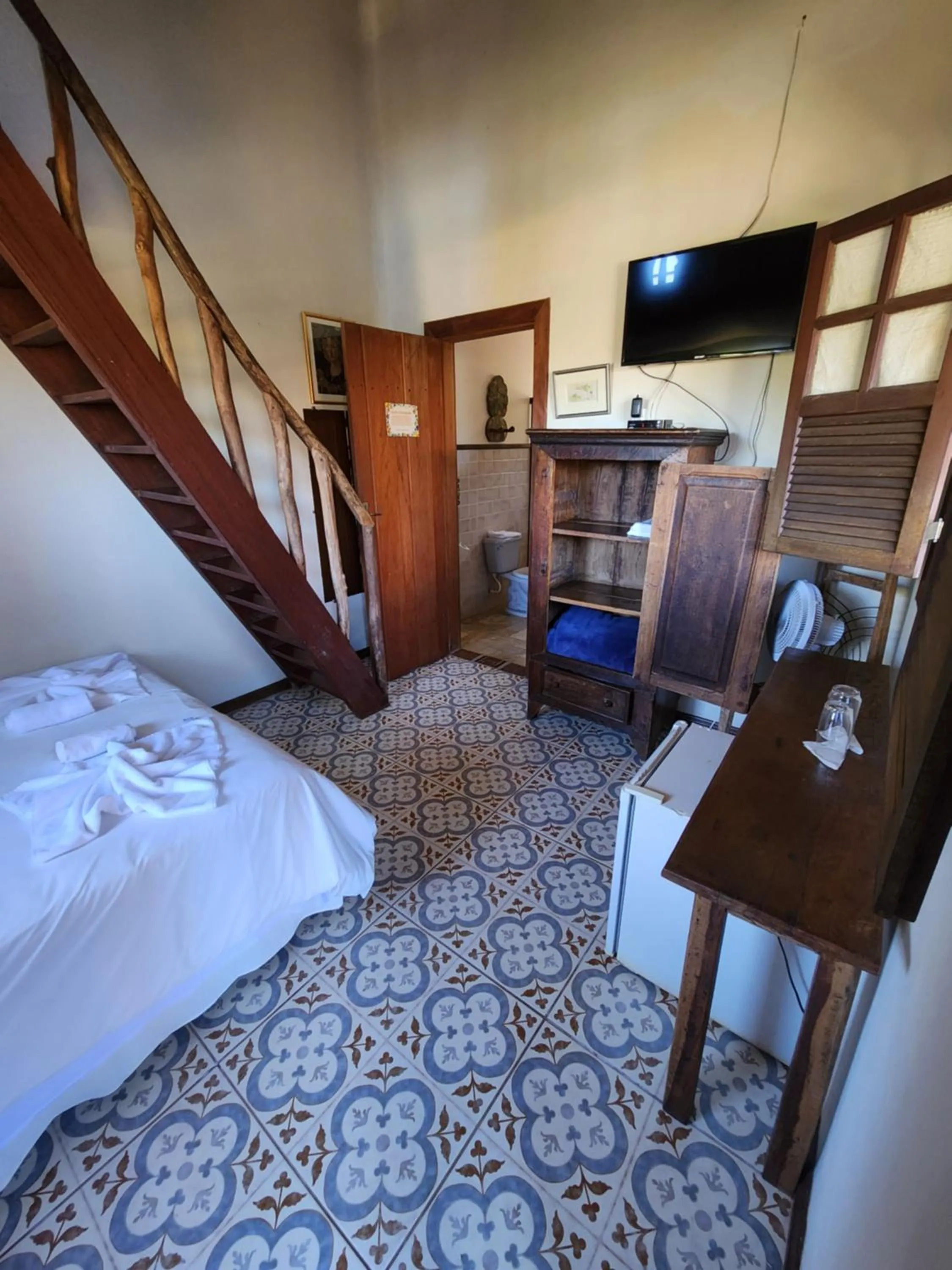 Photo of the whole room, Bed in Capricho Asturiano