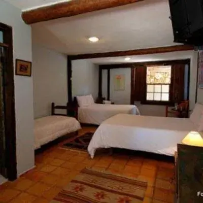 Standard Family Room in Capricho Asturiano Standard Family Room in Capricho Asturiano