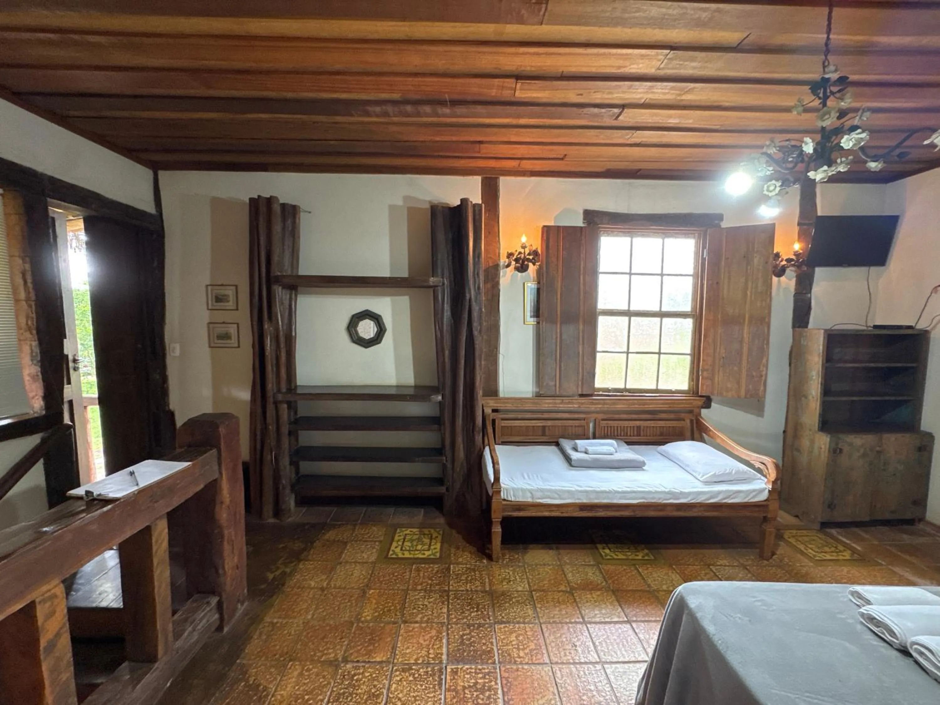 Bedroom, Bed in Capricho Asturiano