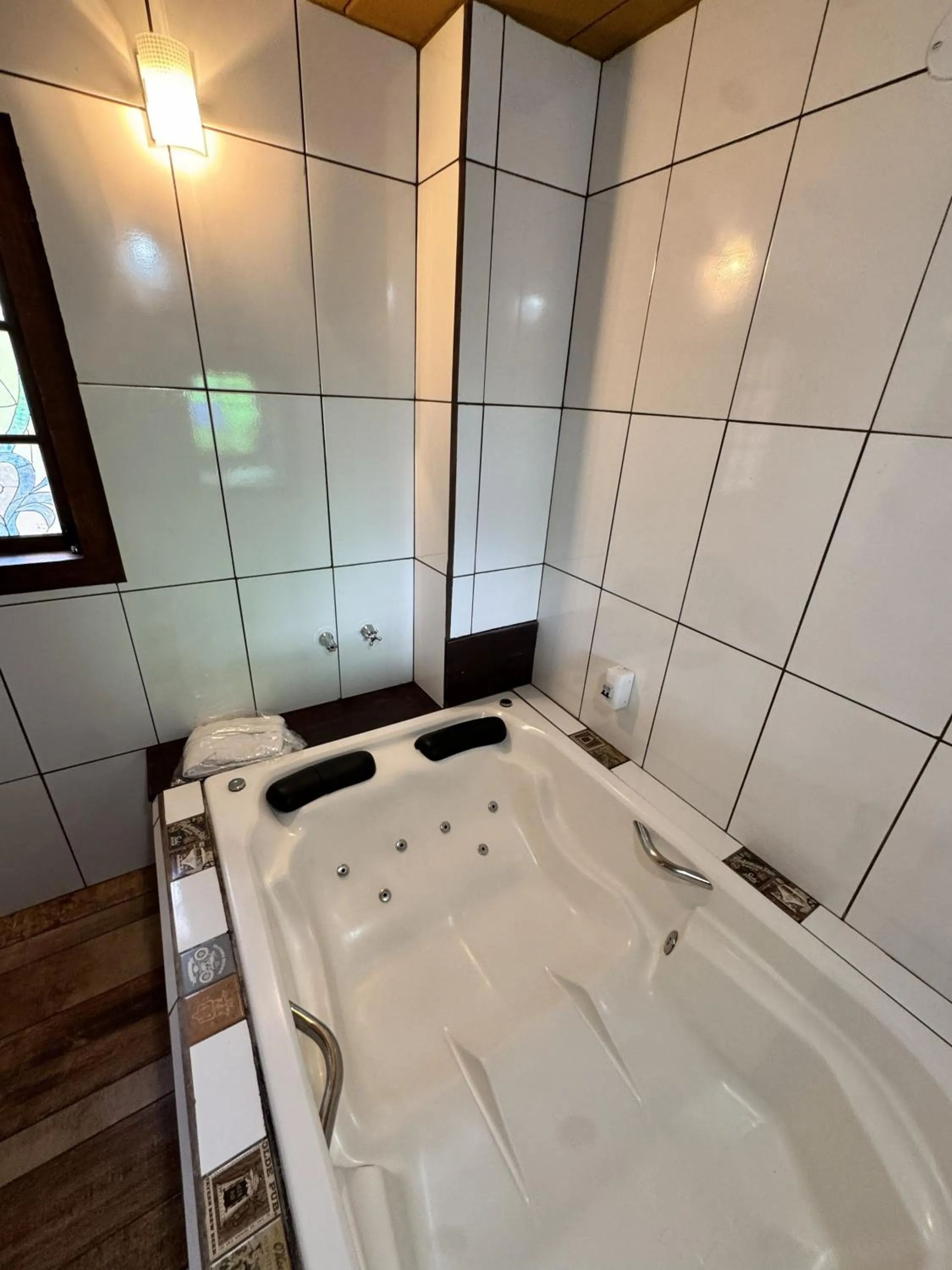 Bath in Capricho Asturiano