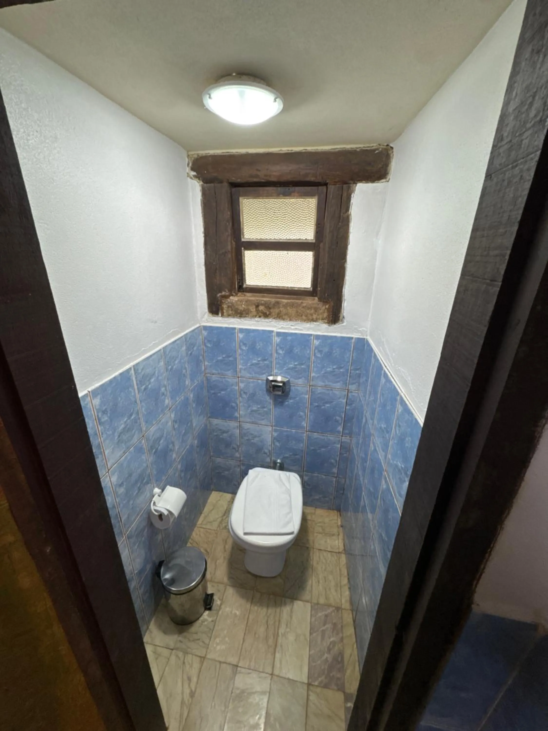 Bathroom in Capricho Asturiano