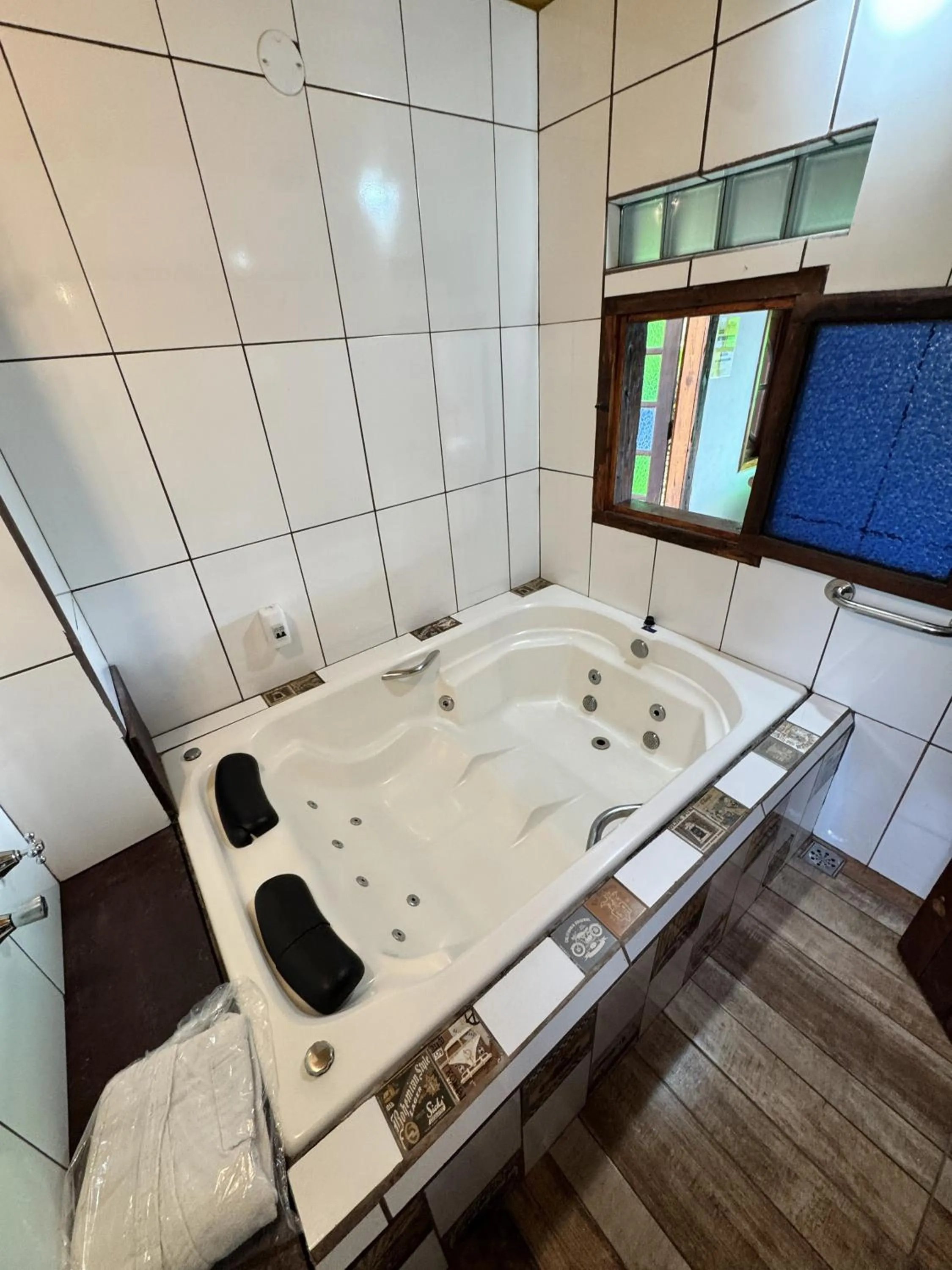 Hot Tub in Capricho Asturiano