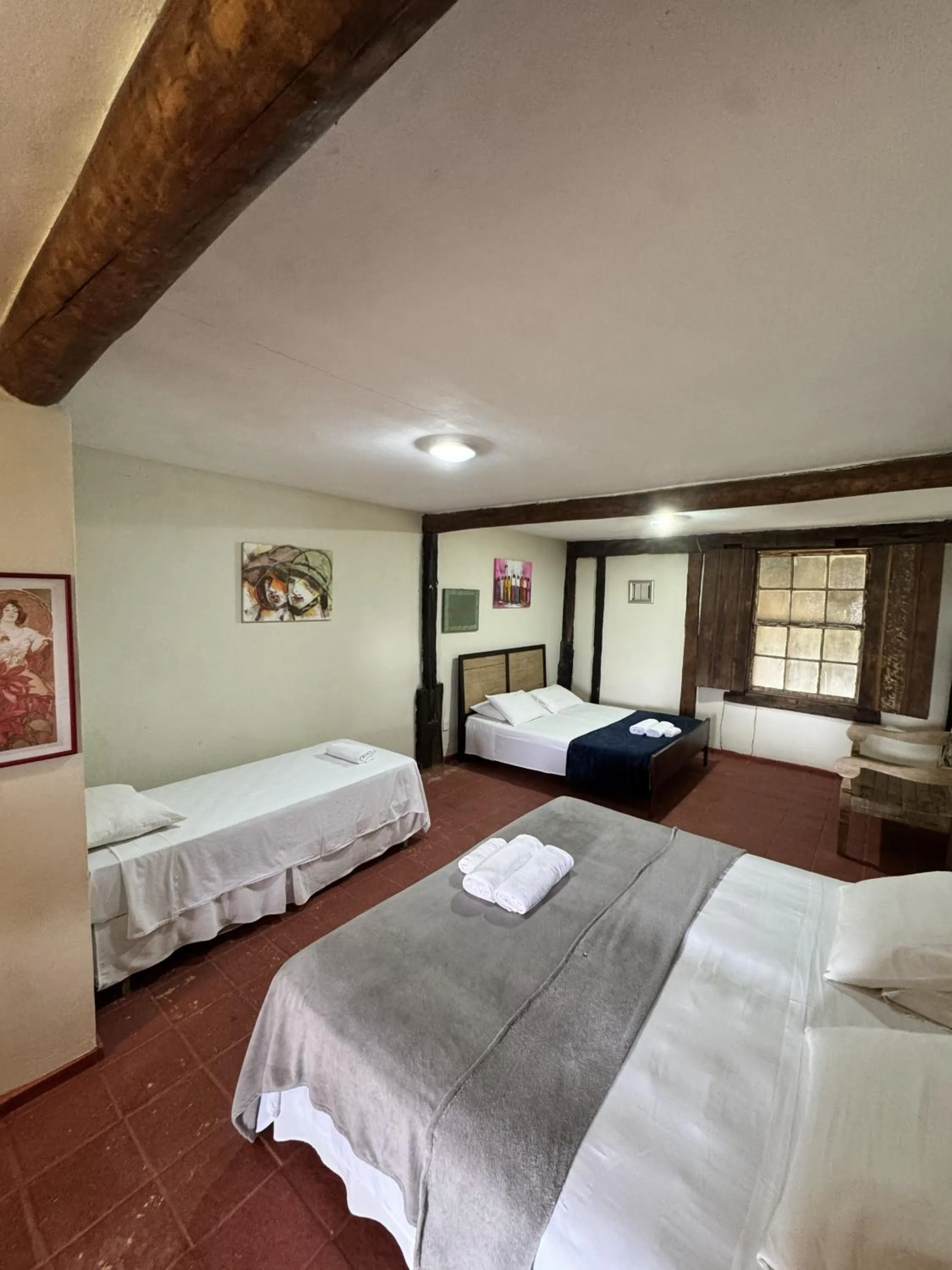 Bedroom, Bed in Capricho Asturiano