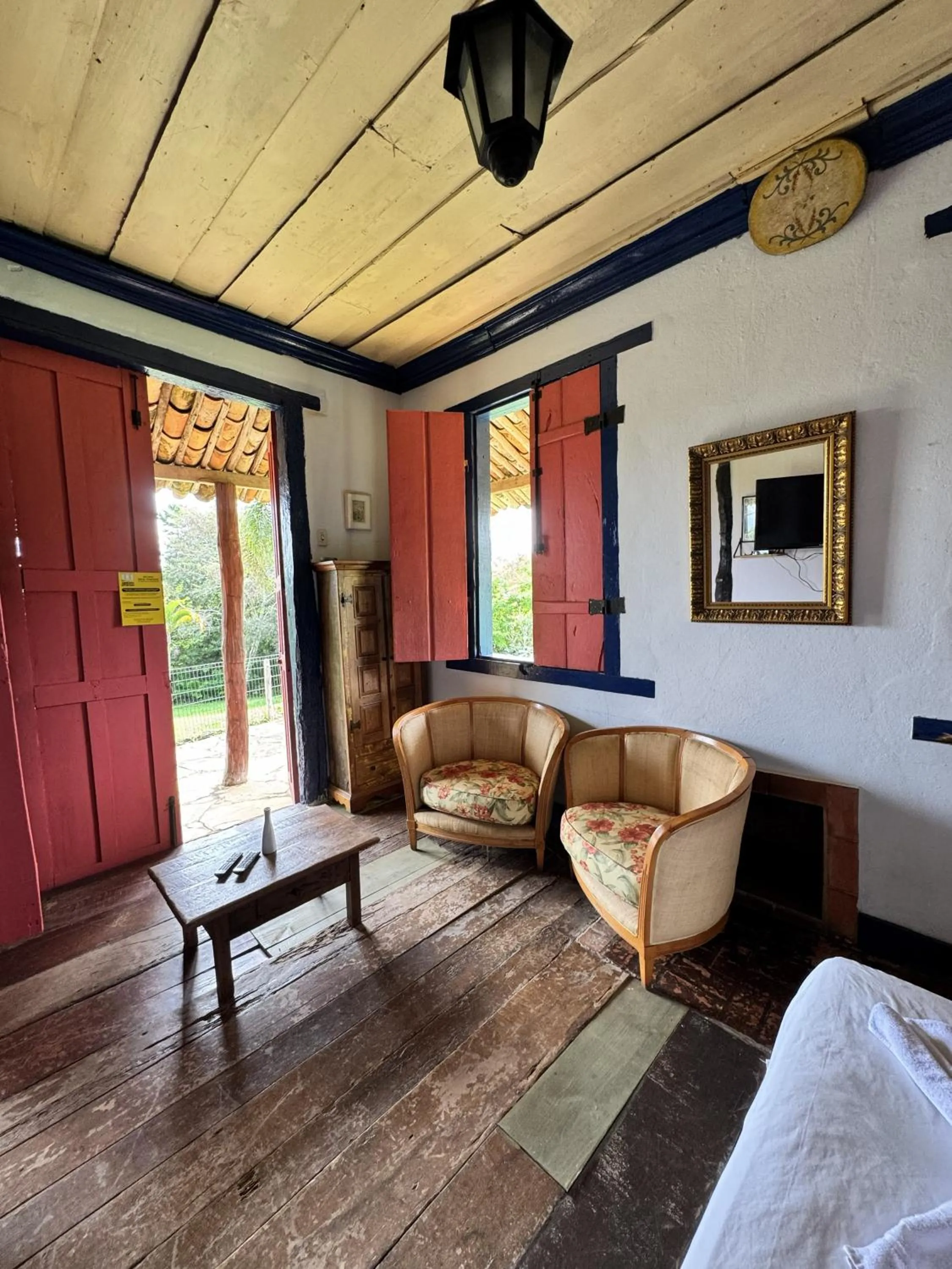 Bedroom in Capricho Asturiano