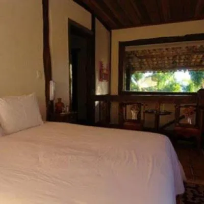 Bed in Capricho Asturiano