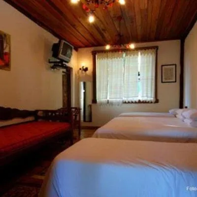 Bed in Capricho Asturiano