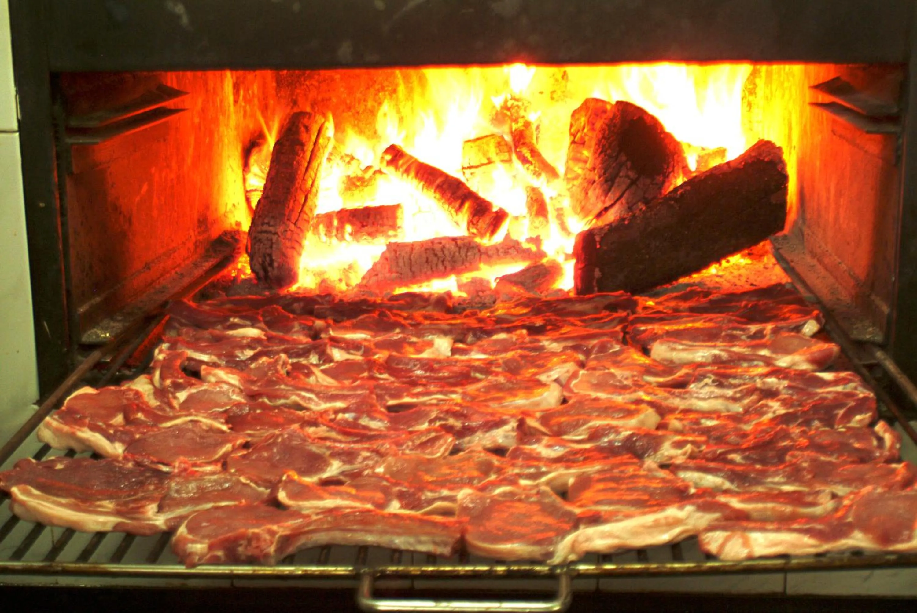 Restaurant/places to eat, Food in Hotel La Brasa