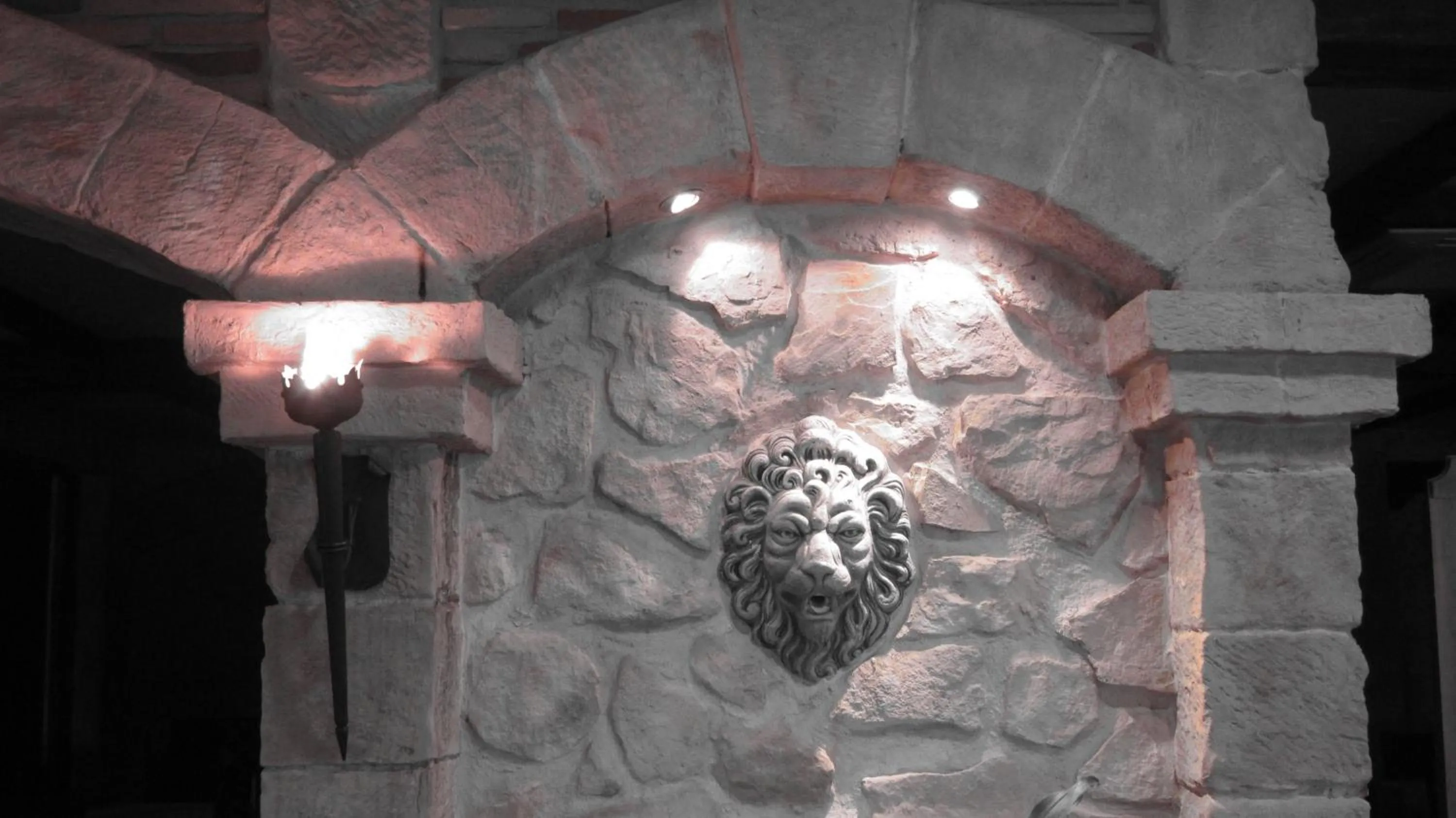 Restaurant/places to eat in Hotel La Brasa