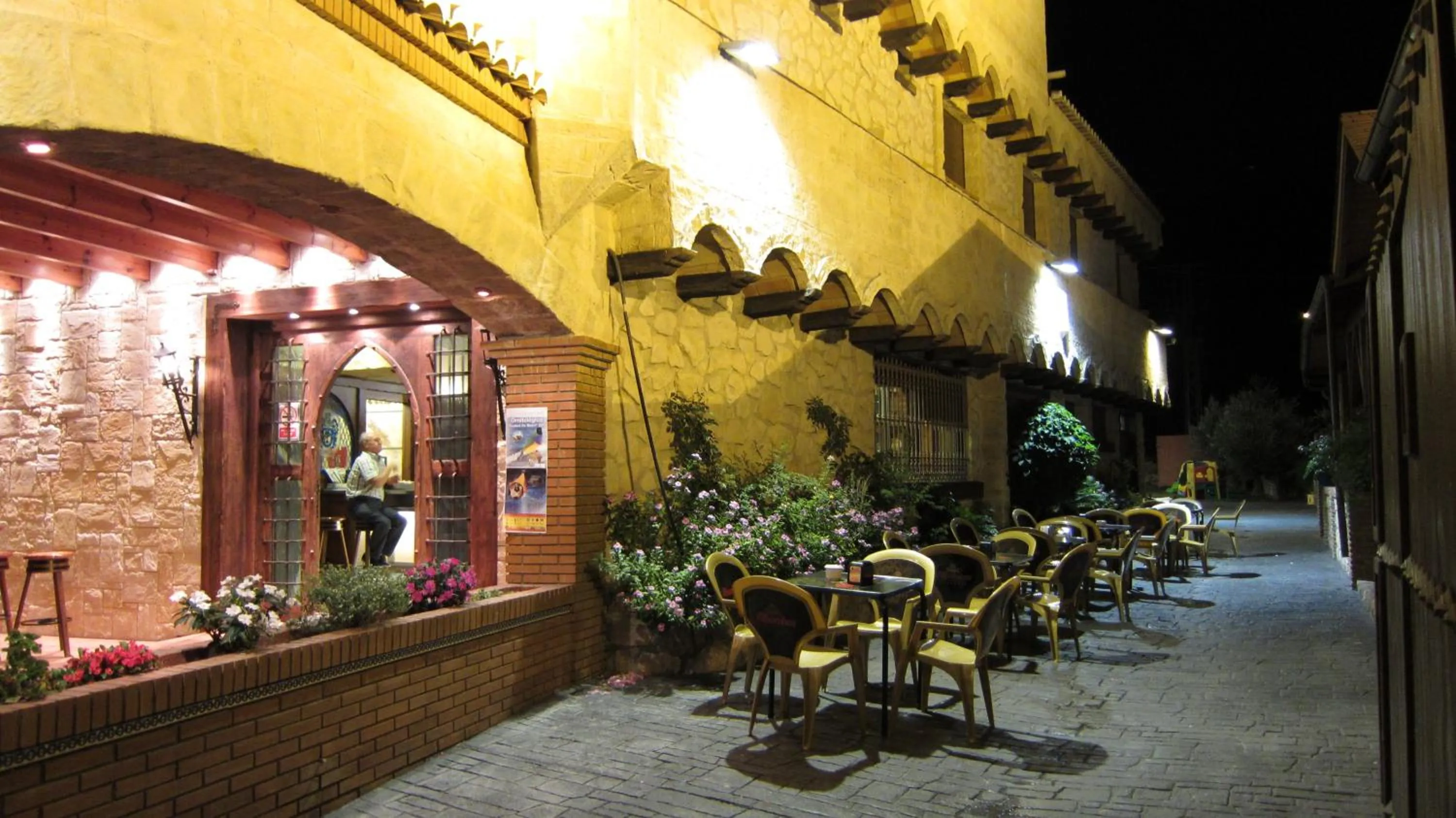 Staff, Restaurant/Places to Eat in Hotel La Brasa