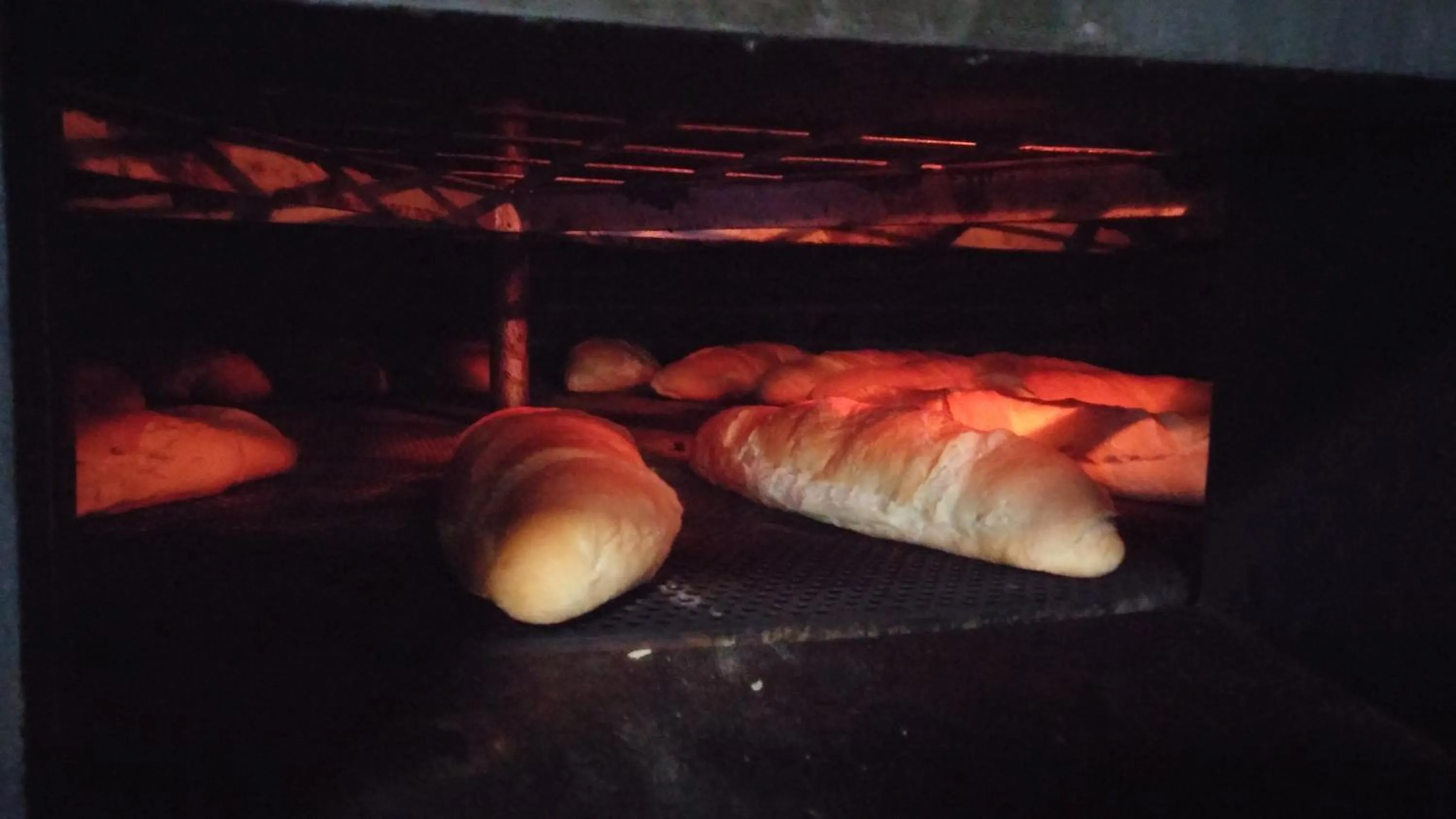 Food in Hotel La Brasa