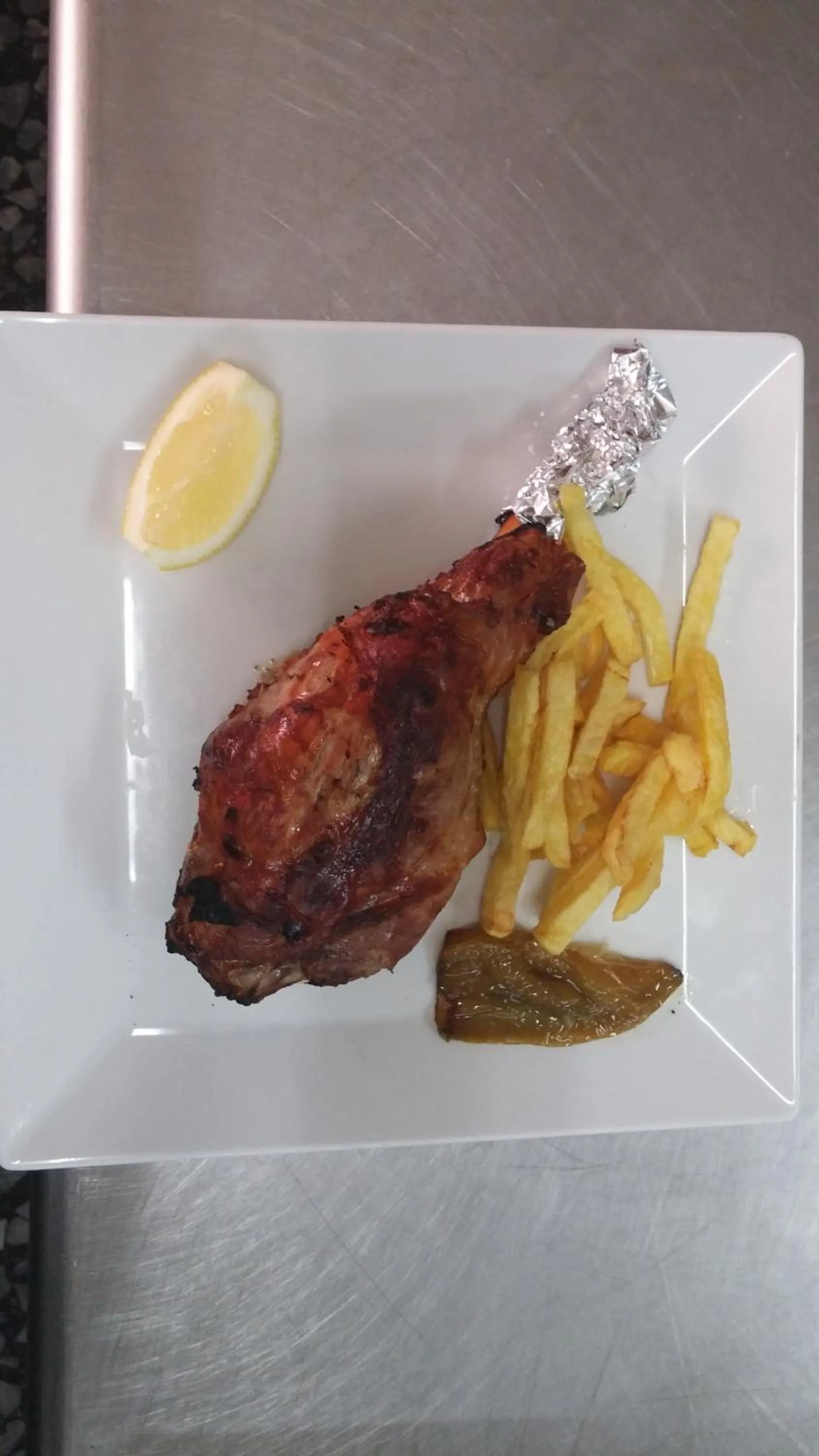 Food close-up, Food in Hotel La Brasa