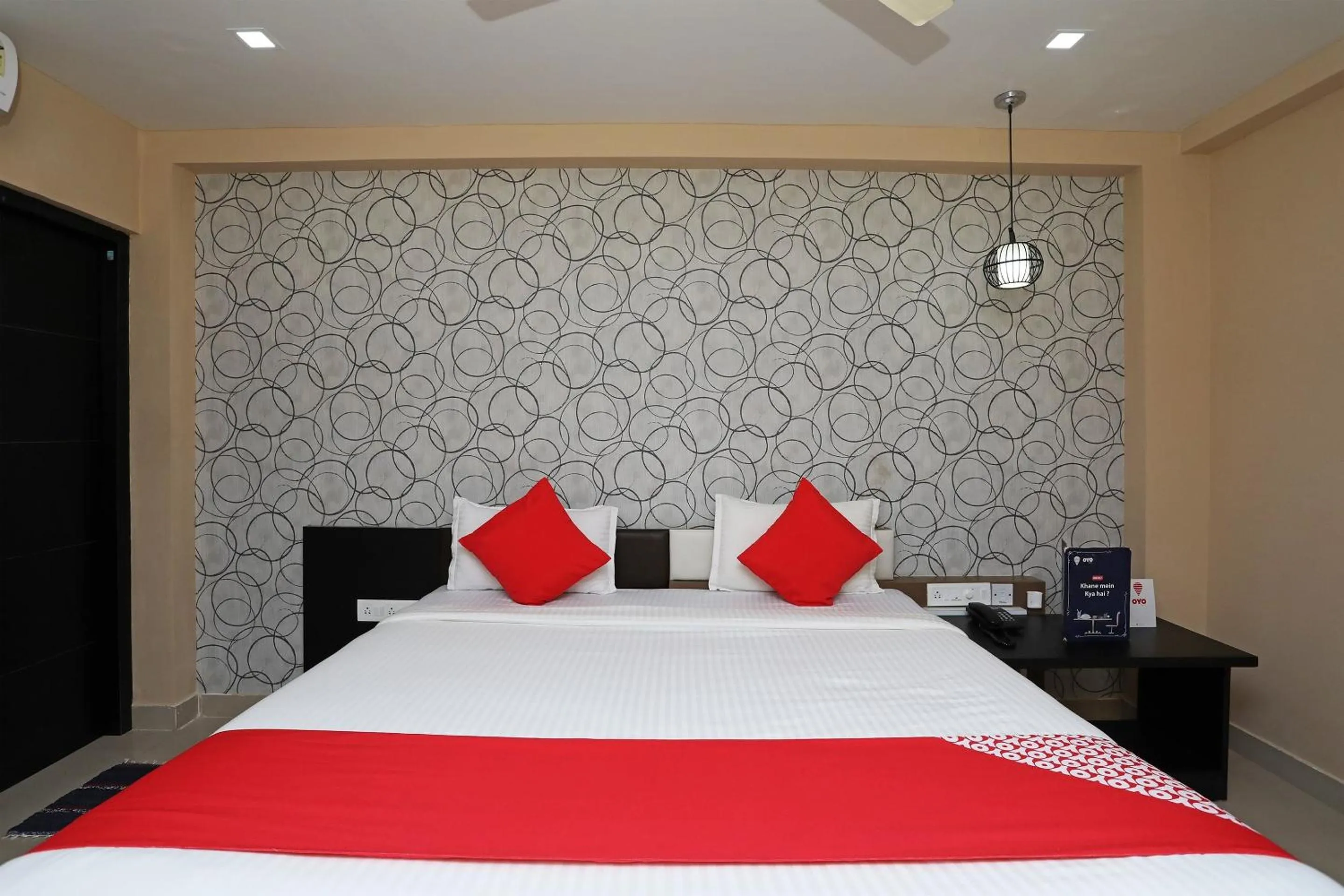 Bedroom in Super Capital O Sai Jagannath