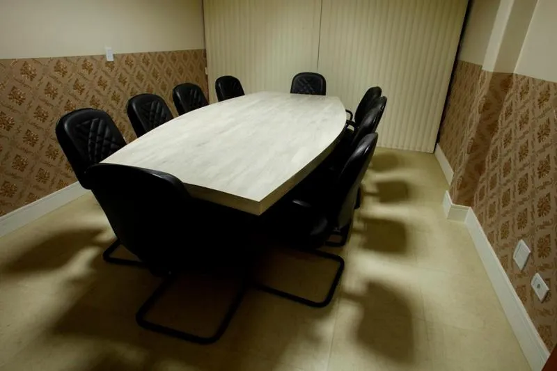 Meeting/conference room in King Konfort Hotel