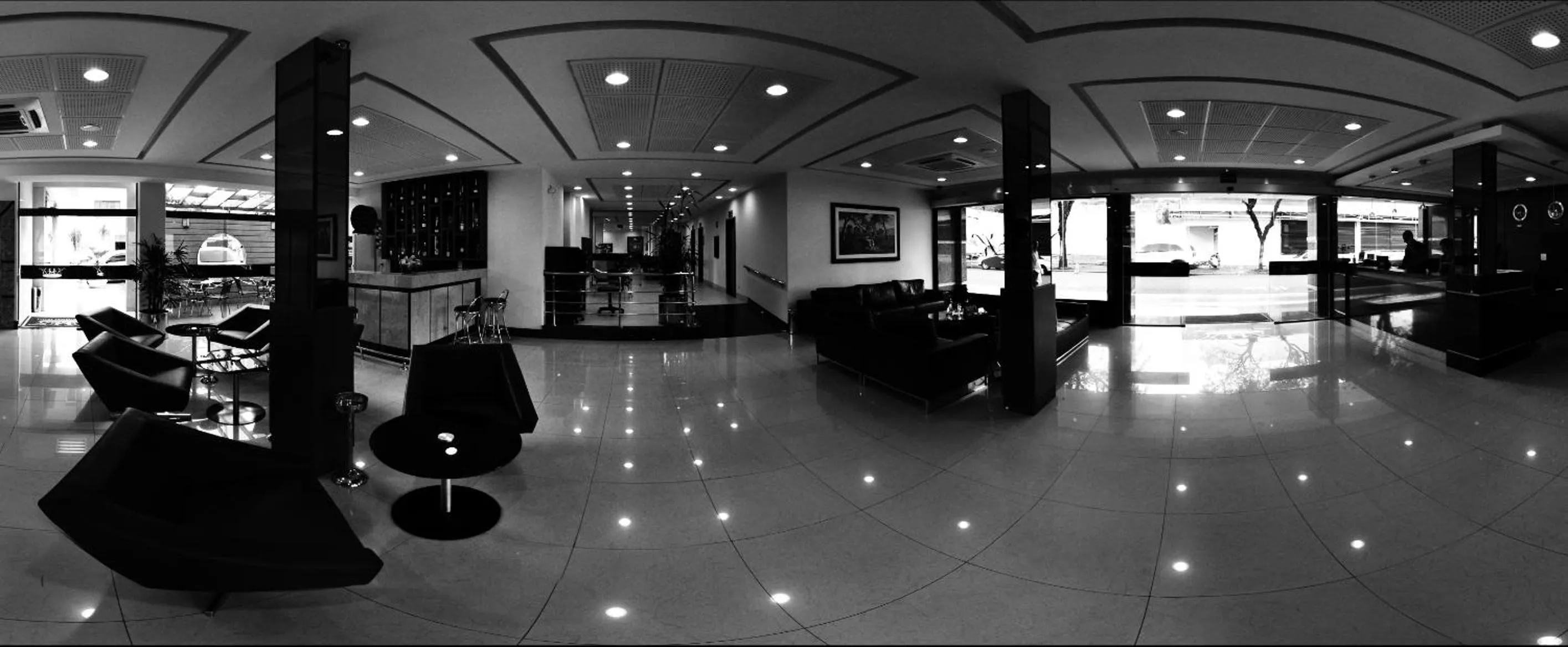 Lobby or reception in King Konfort Hotel