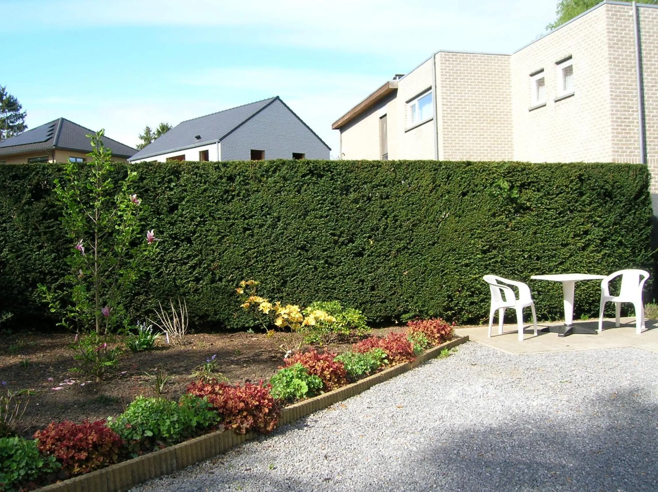 Garden in Liry's Home