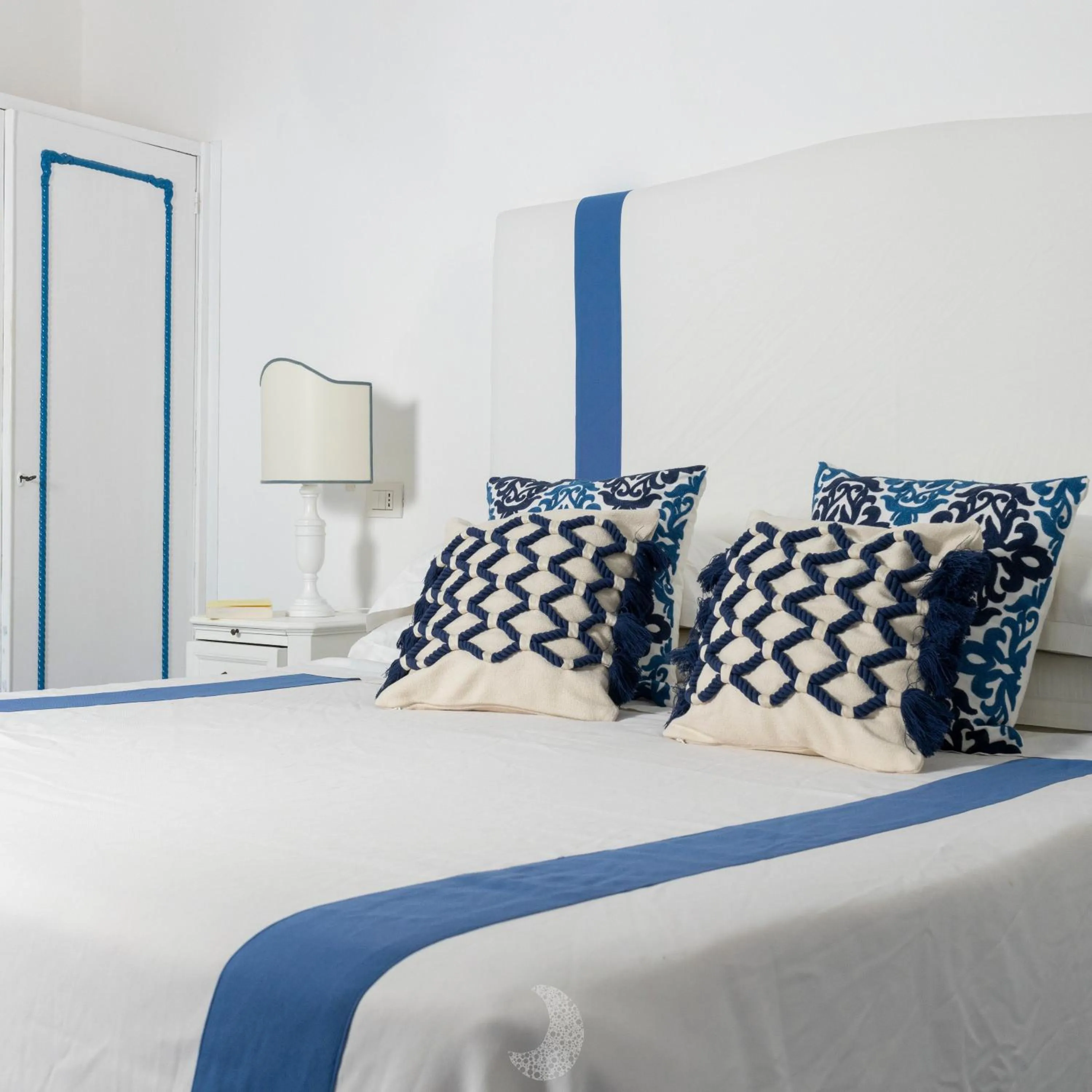 Bedroom, Bed in Hotel Chiaia Di Luna