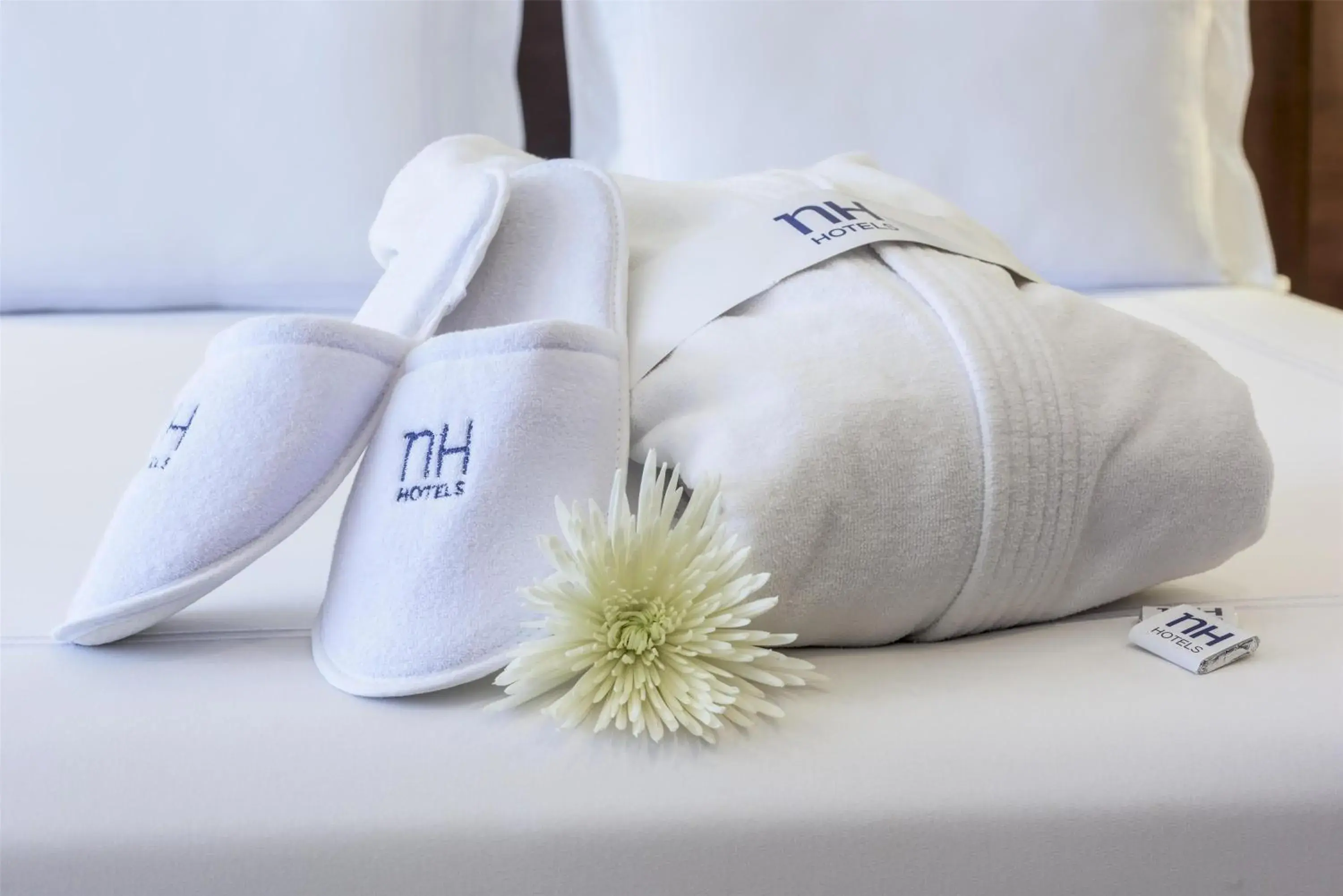 Superior Double Room with View in NH Antofagasta Superior Double Room with View in NH Antofagasta