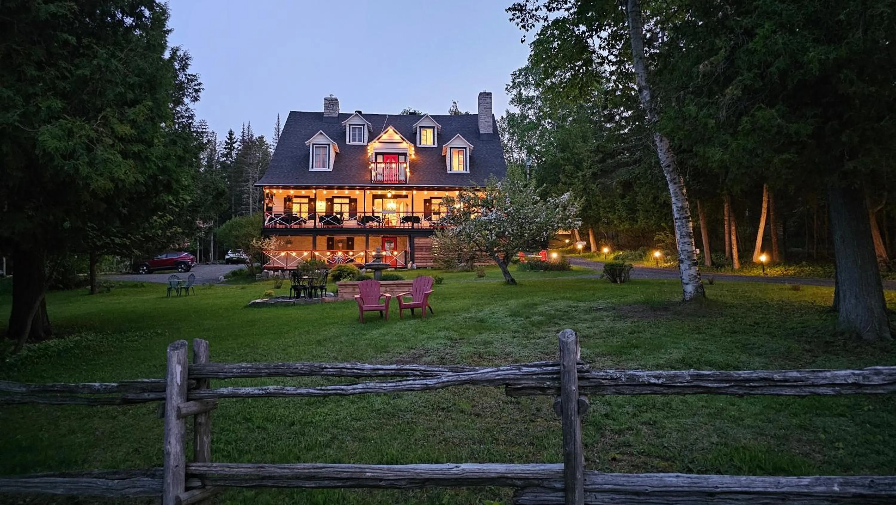 Auberge La Châtelaine