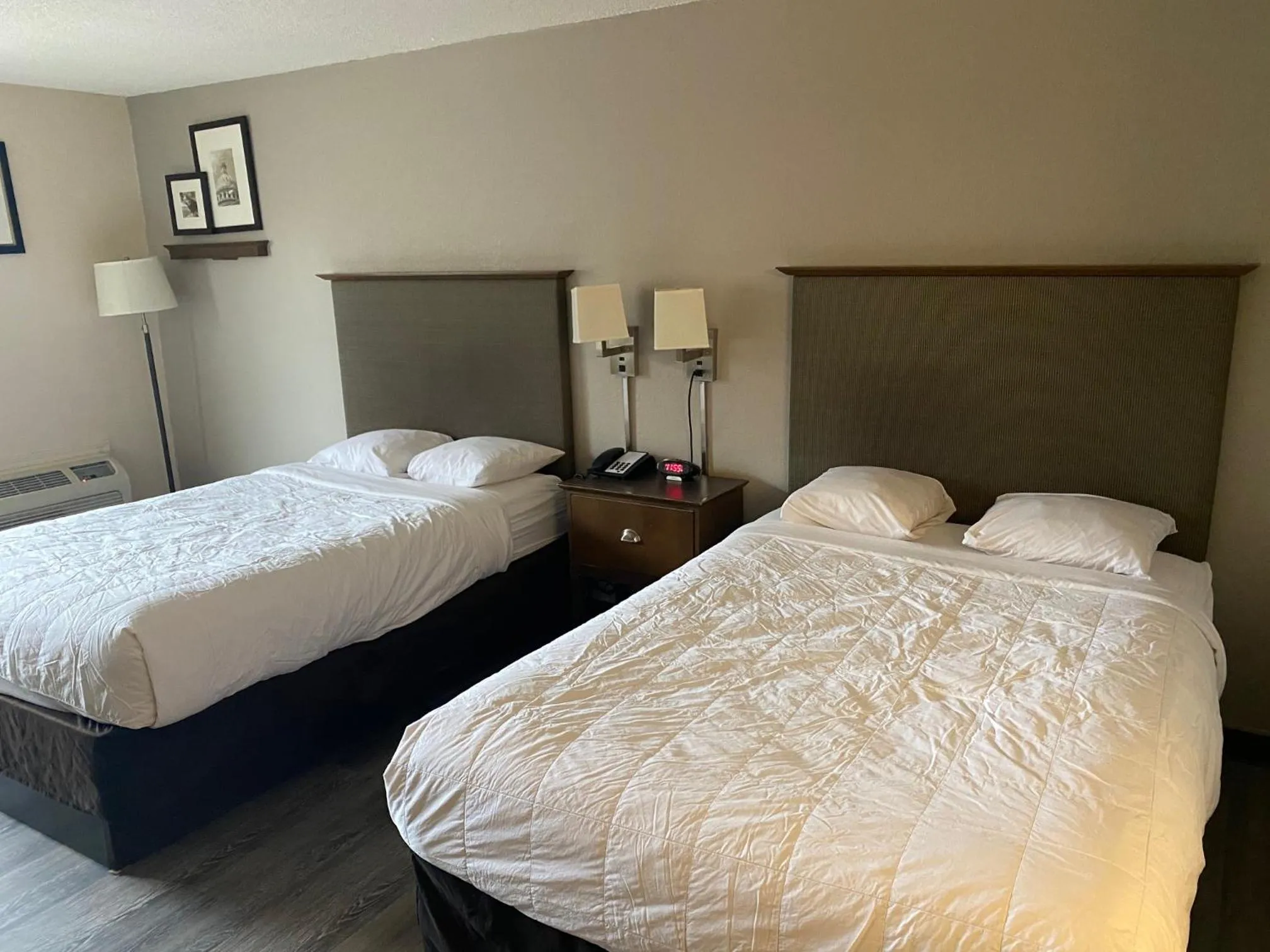 Bedroom, Bed in Motel 6 Rochester, NY - Airport