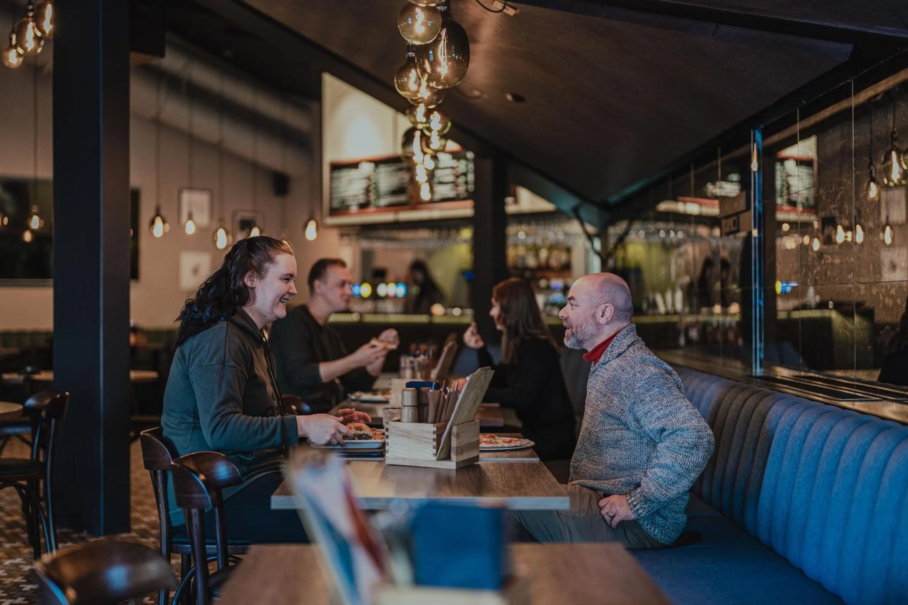 Restaurant/places to eat in Radisson Blu Polar Hotel, Spitsbergen