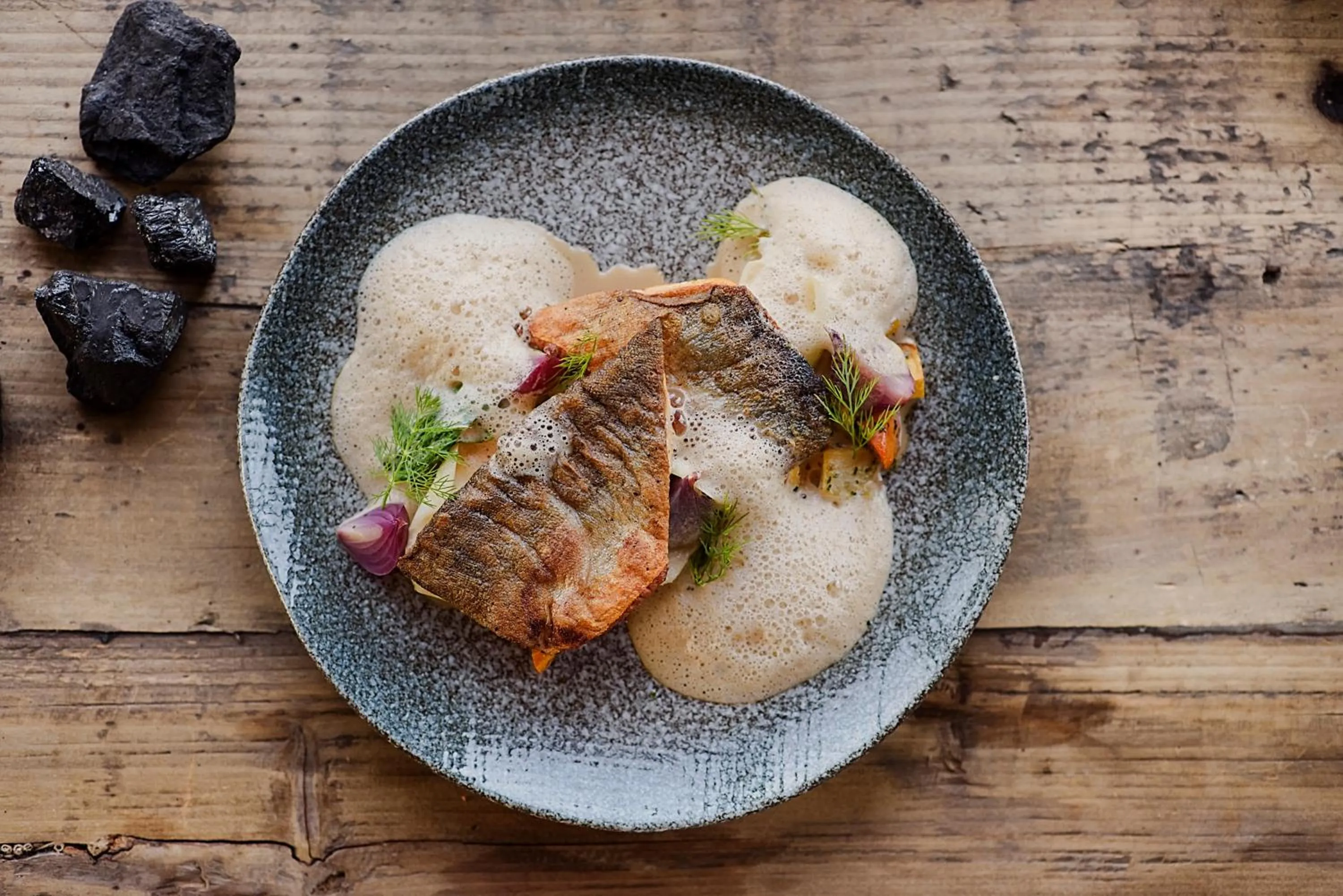 Dinner in Radisson Blu Polar Hotel, Spitsbergen