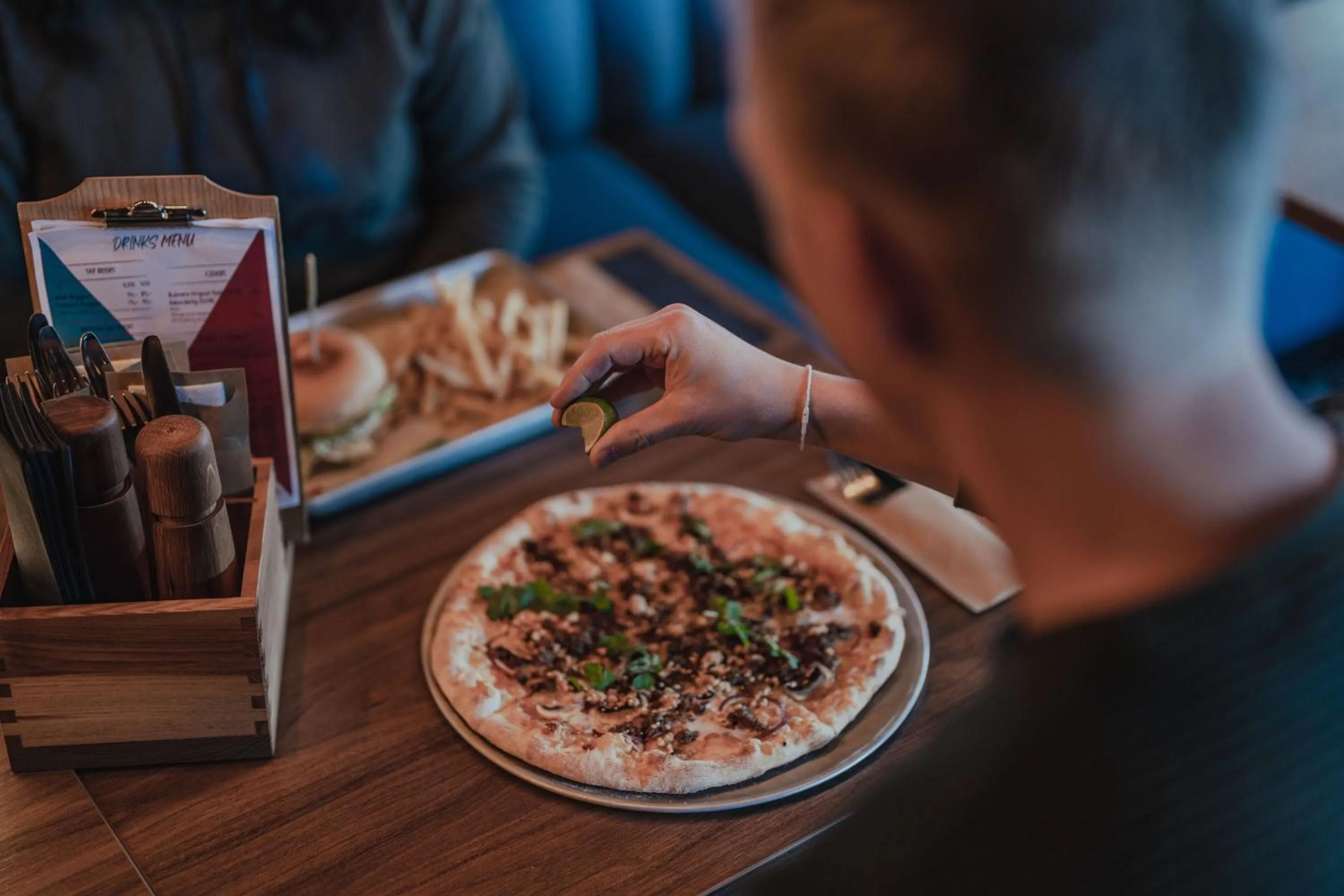 Restaurant/places to eat in Radisson Blu Polar Hotel, Spitsbergen
