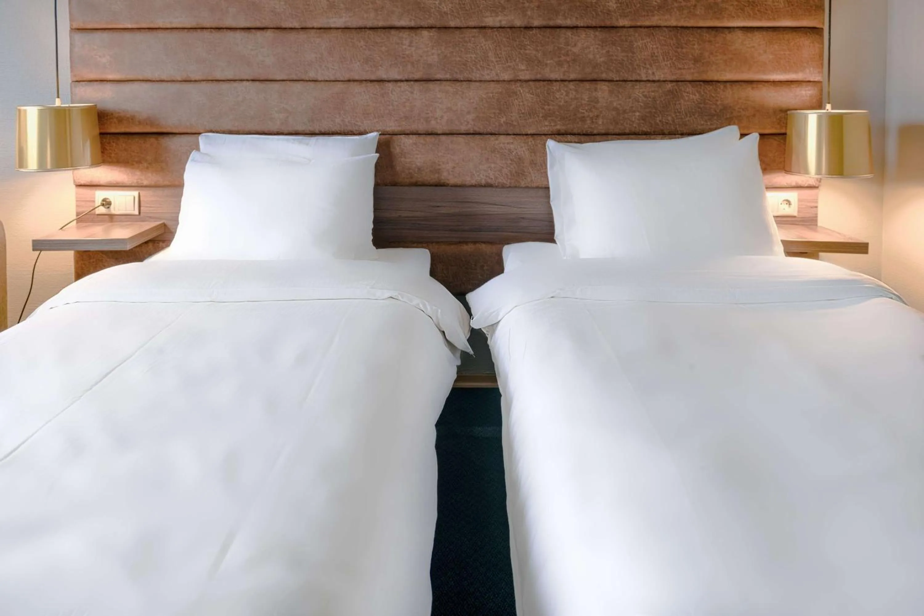 Standard Guest Room in Radisson Blu Polar Hotel, Spitsbergen